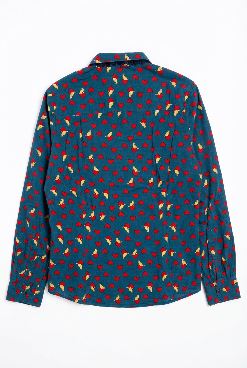 CAMISA AMALFI