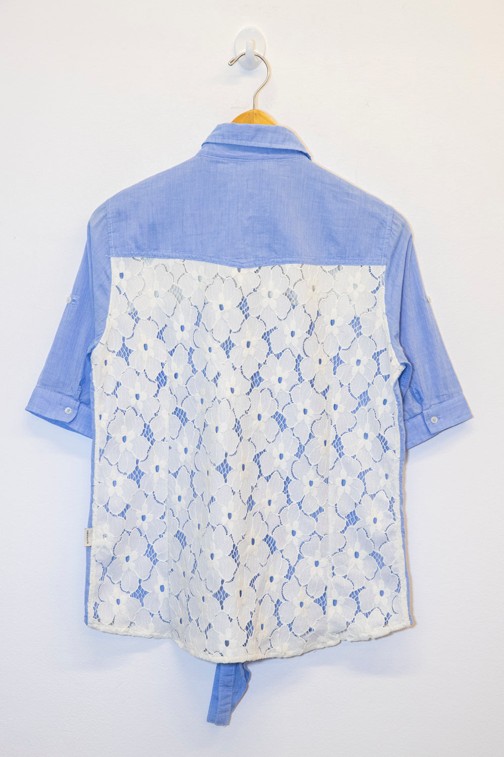 CAMISA LACE