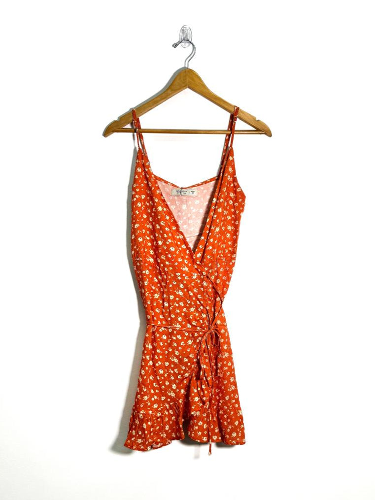 VESTIDO AMARO CHILLY