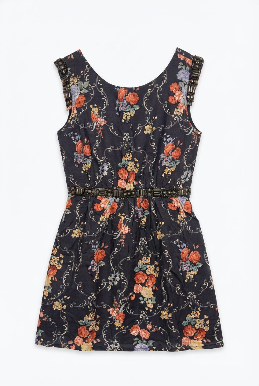 VESTIDO BLOOMSBURY