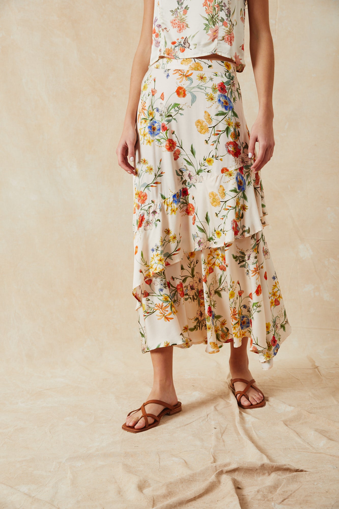 FALDA SOUL ANTIQUE