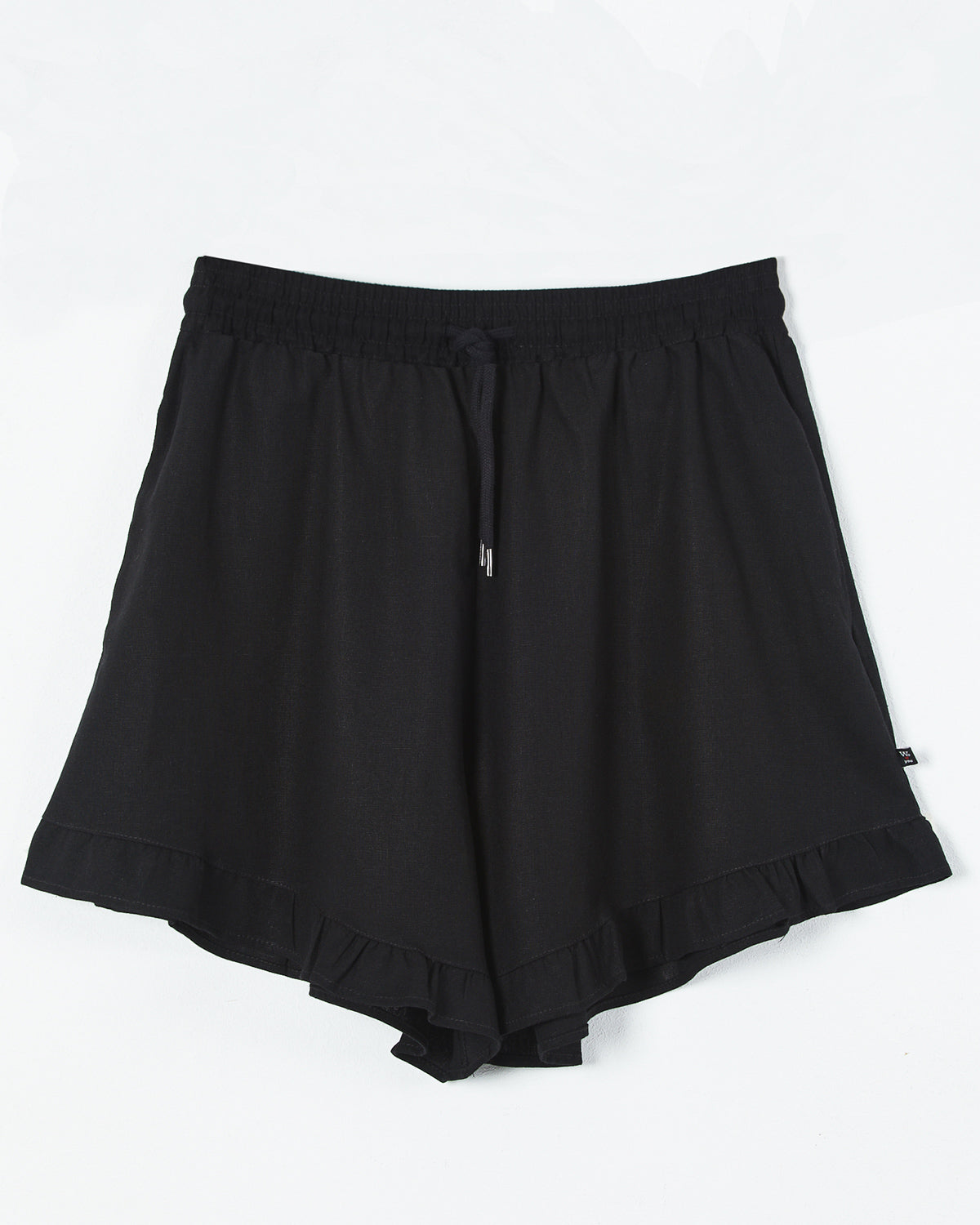 SHORT MAIZE LINEN I