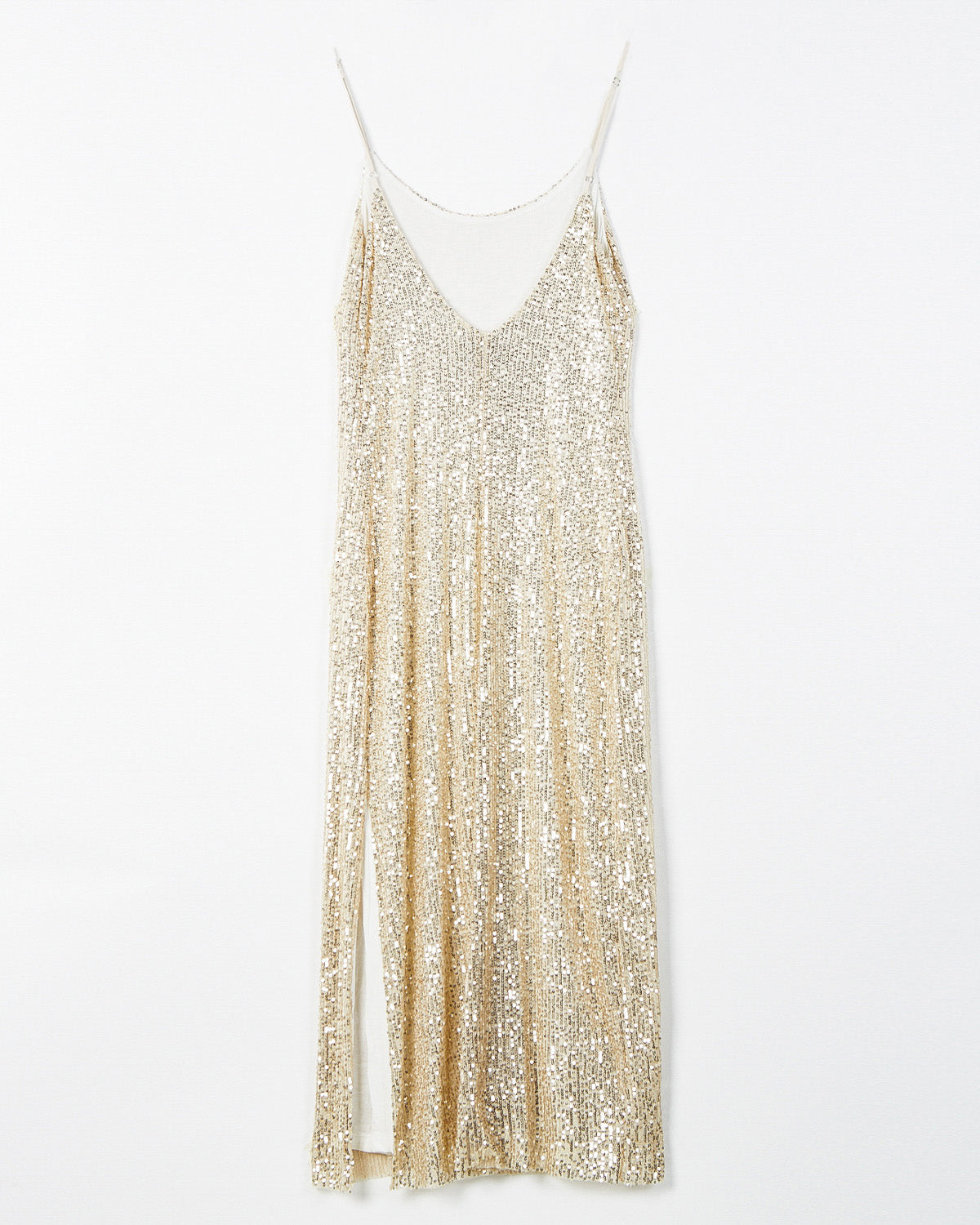 VESTIDO MOSS SUNSHINE GLOW