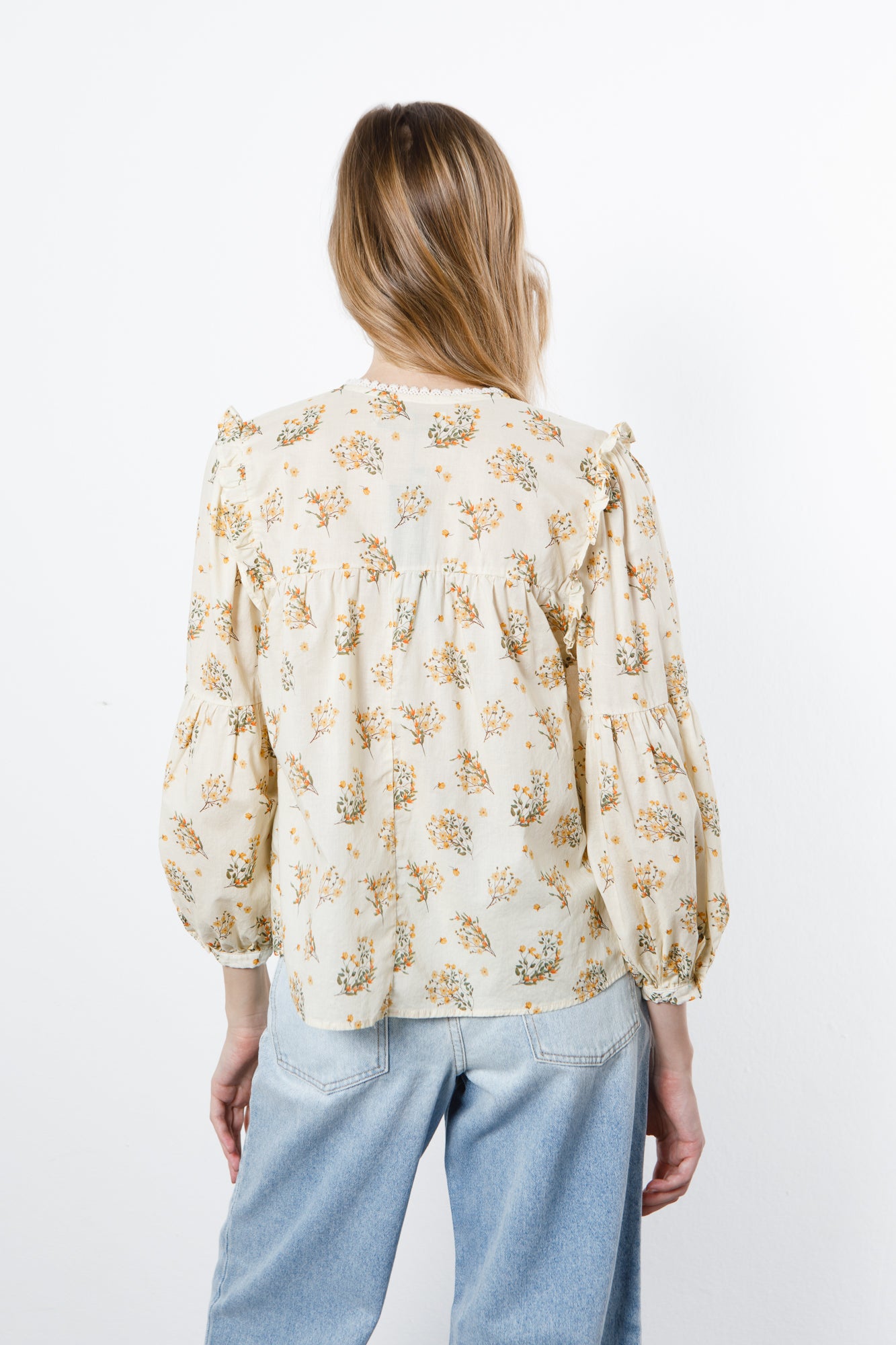 CAMISOLA ERIN BALLOON
