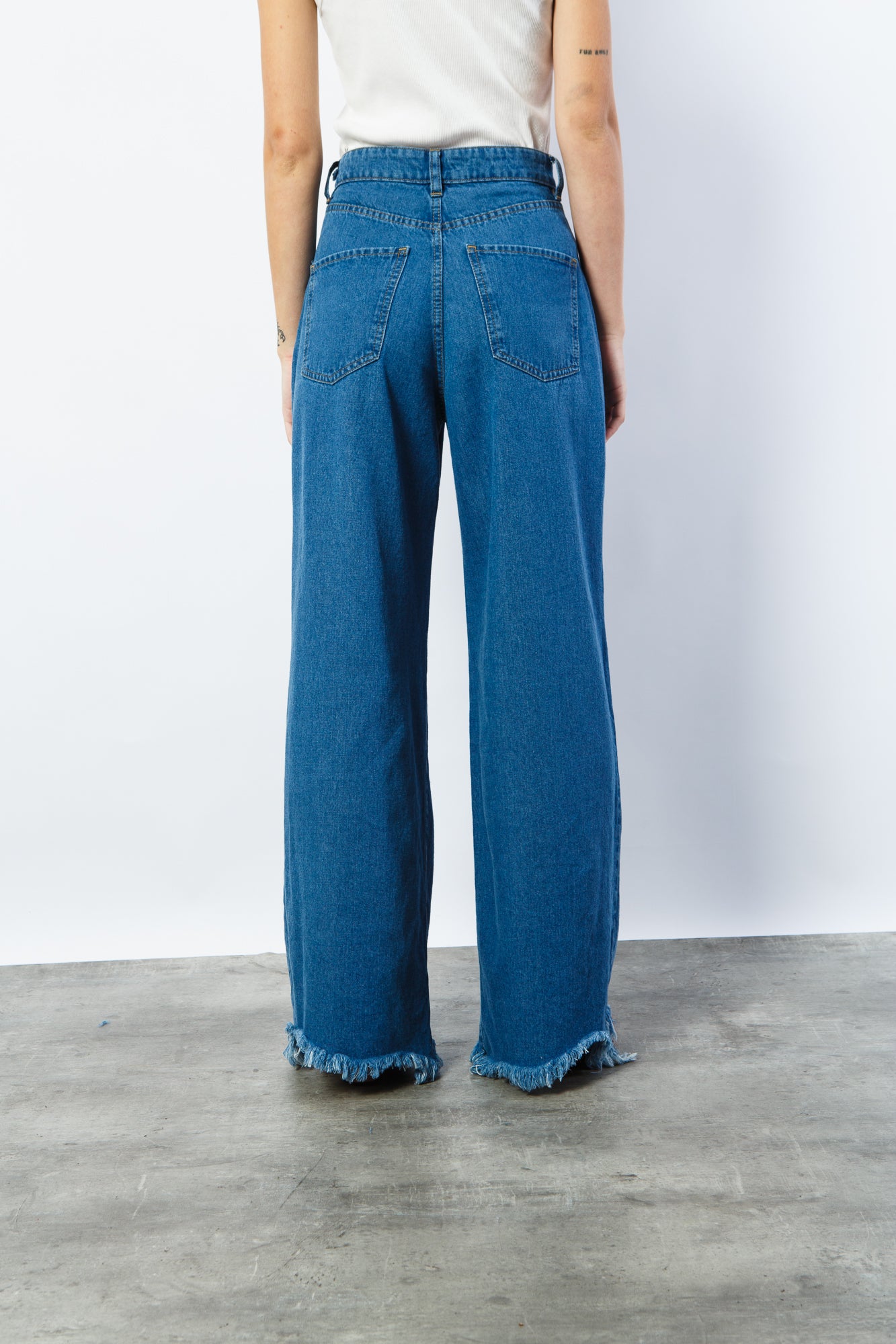 JEAN NEW CRISTA BLUE