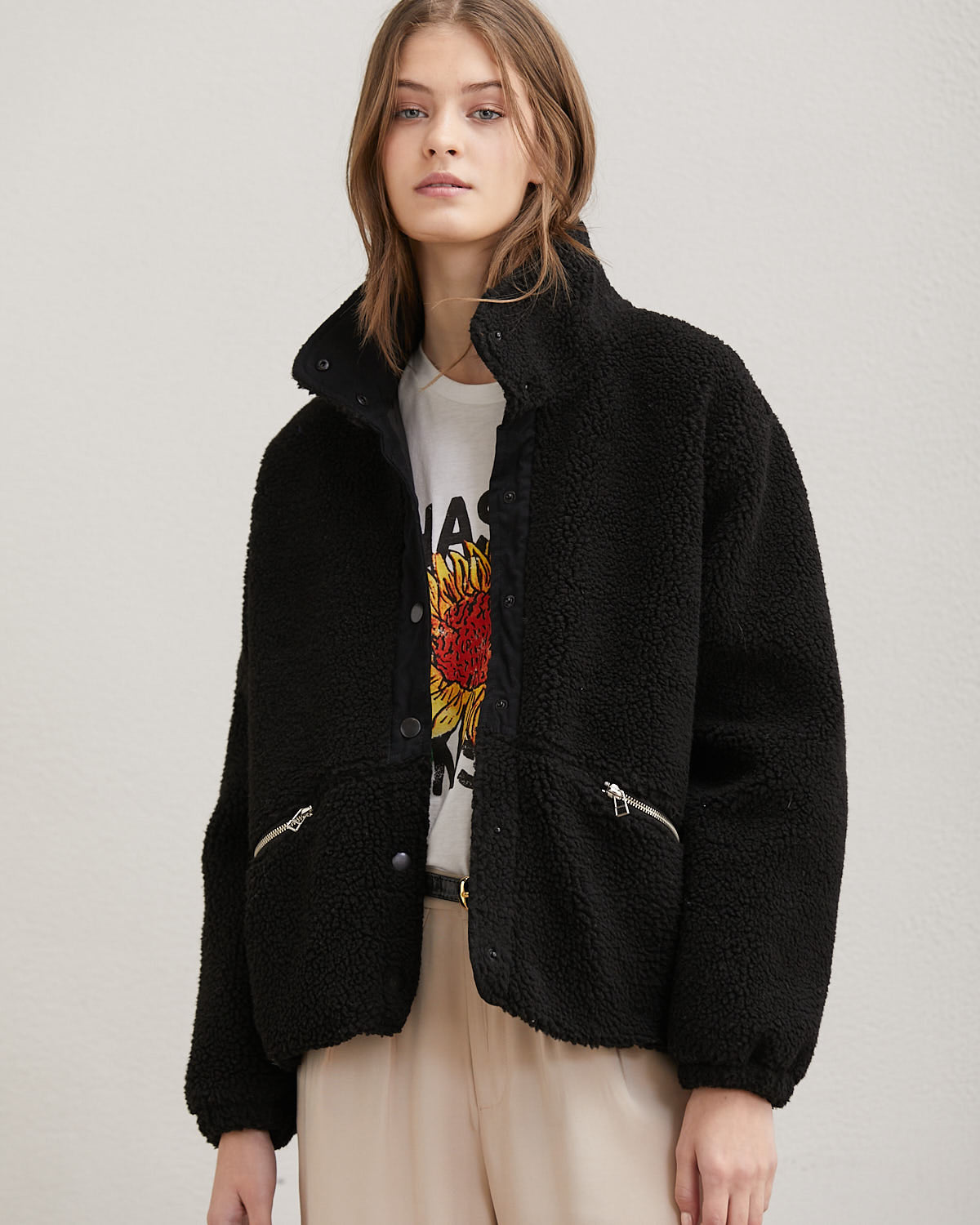CAMPERA LITT SKI