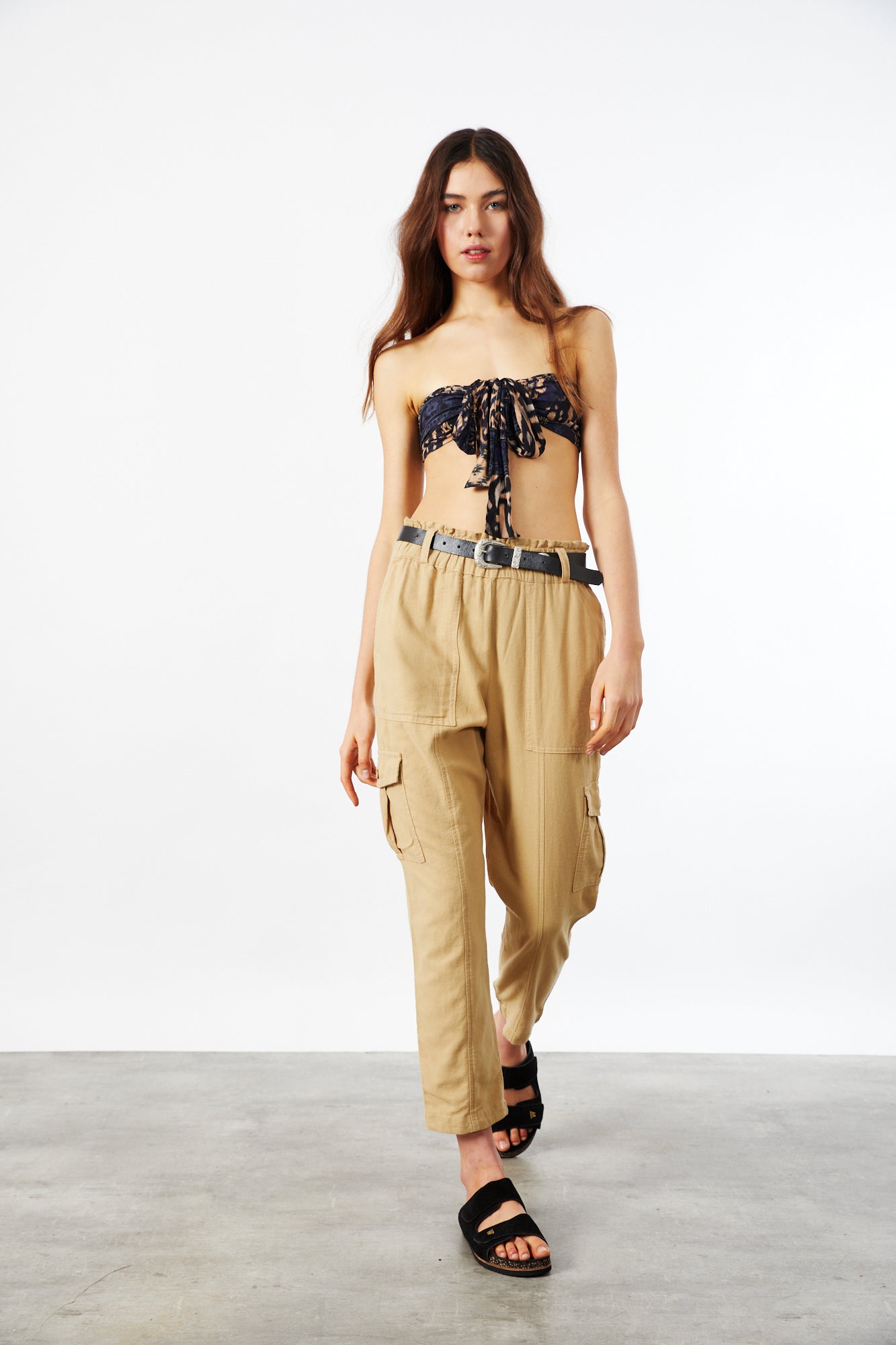 PANTALON CLEO ARMY
