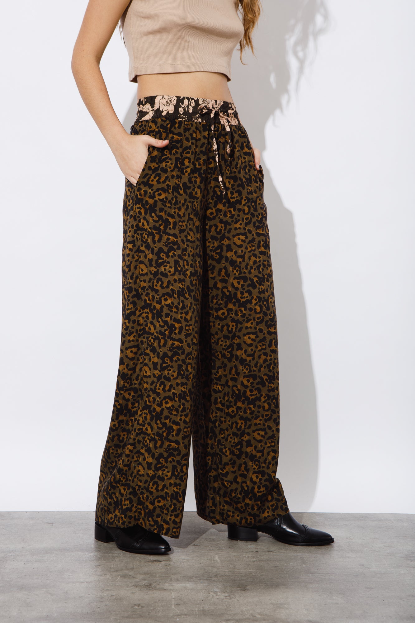 PANTALON STEREO COMBINED