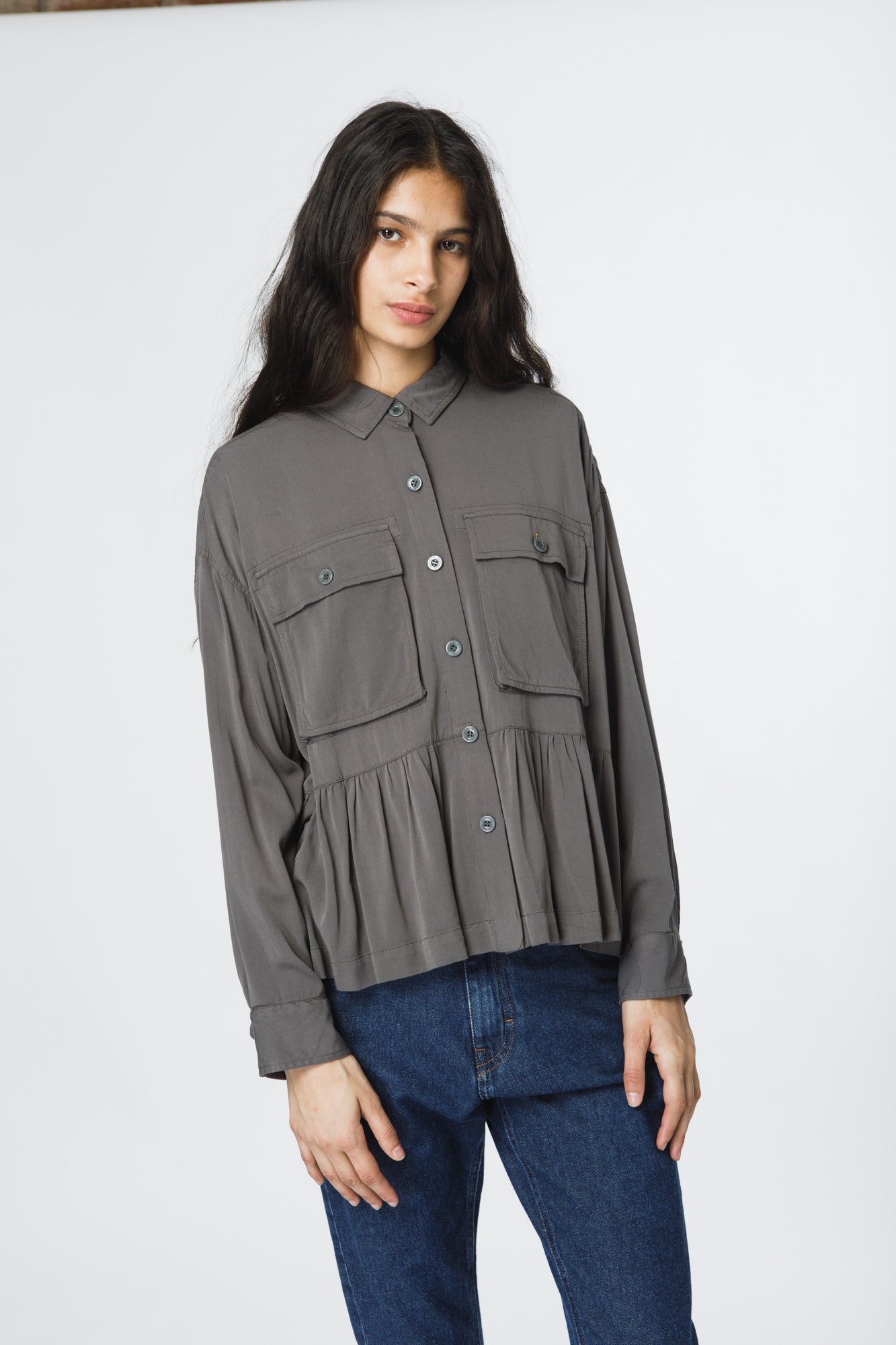 CAMISA CANTERBURY