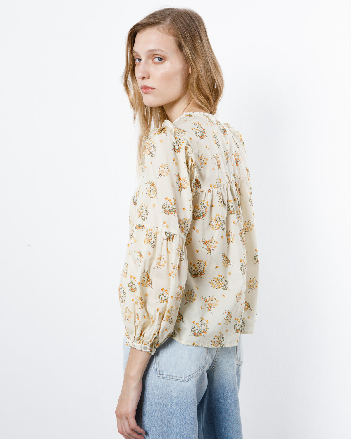 CAMISOLA ERIN BALLOON