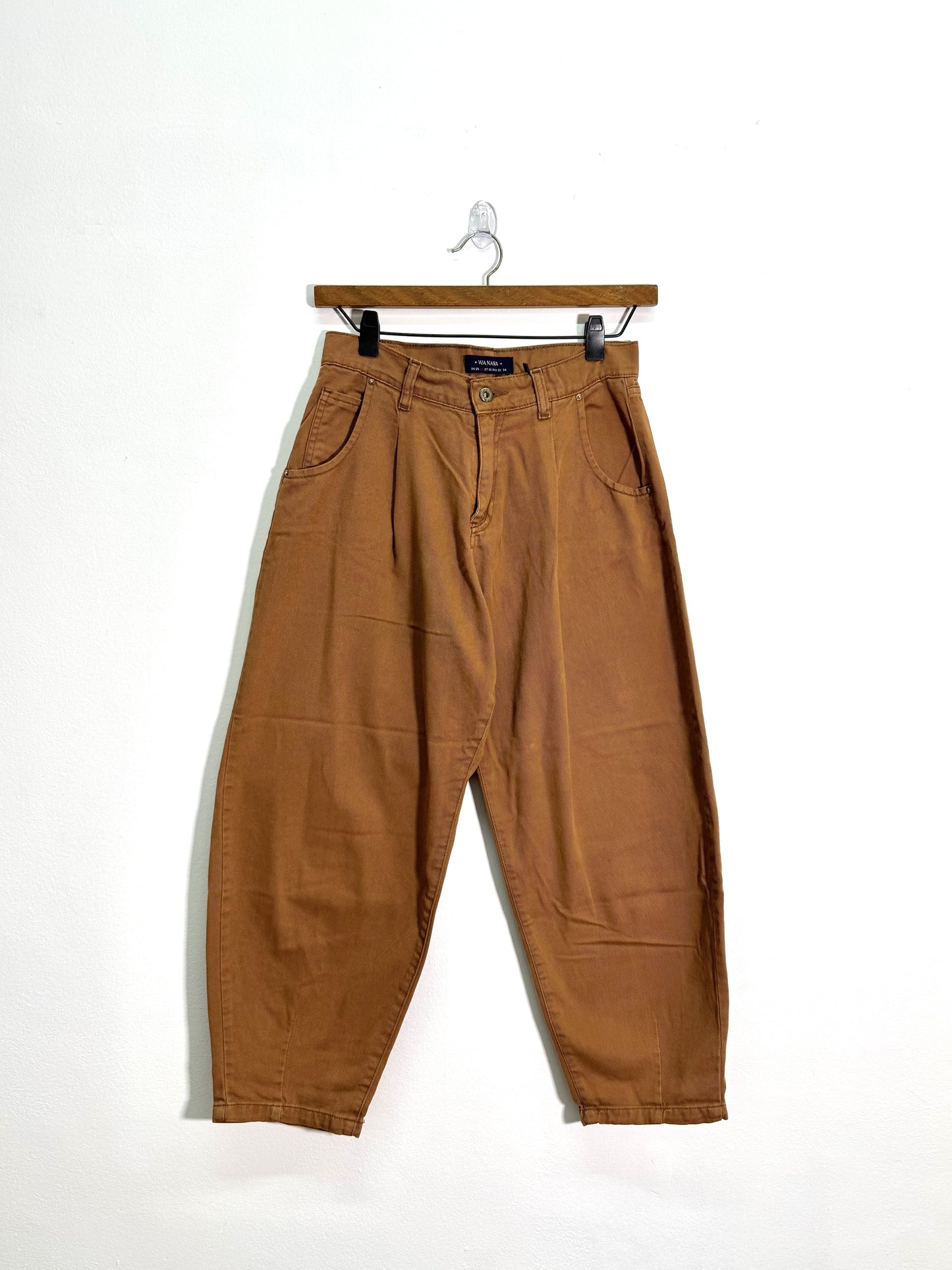SLOUCHY USED BLACK ELVIS JEANS II