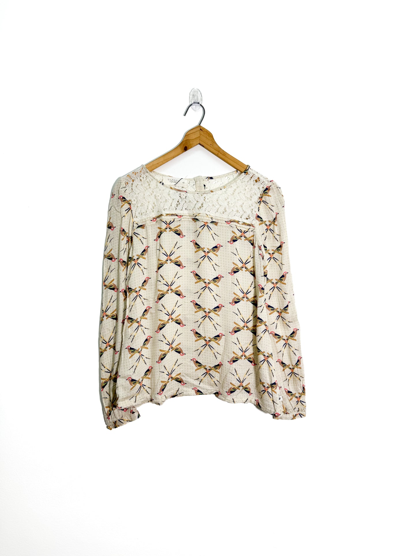 CAMISA DAHLIA