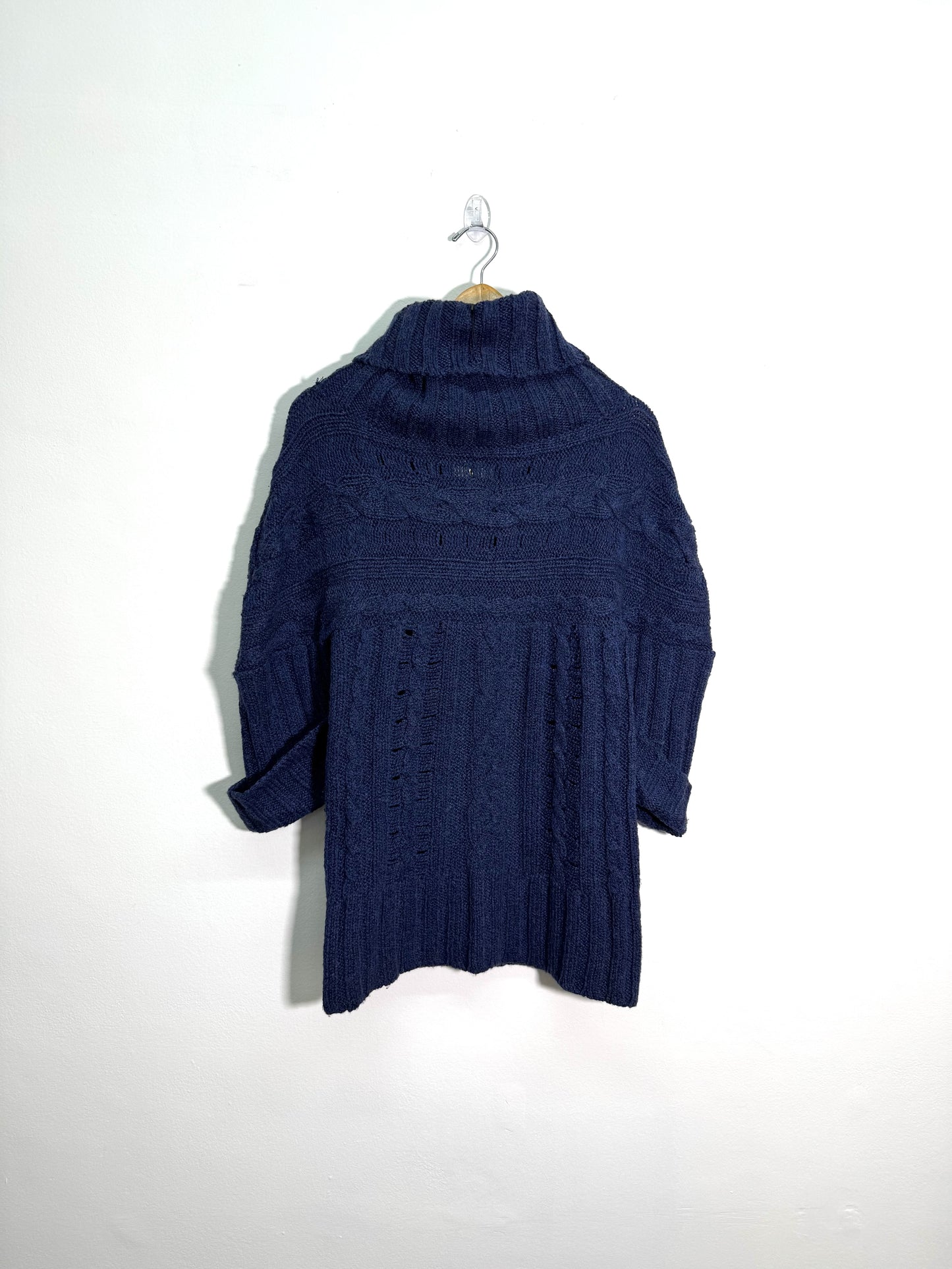 SWEATER OCEAN KNIT