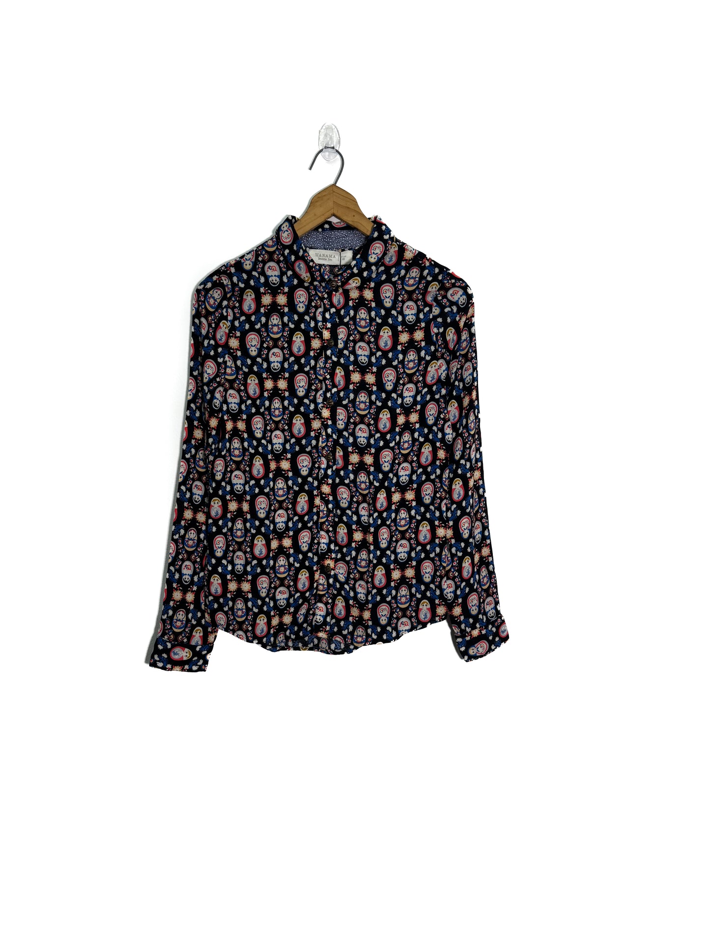 CAMISA MATRIOSKA