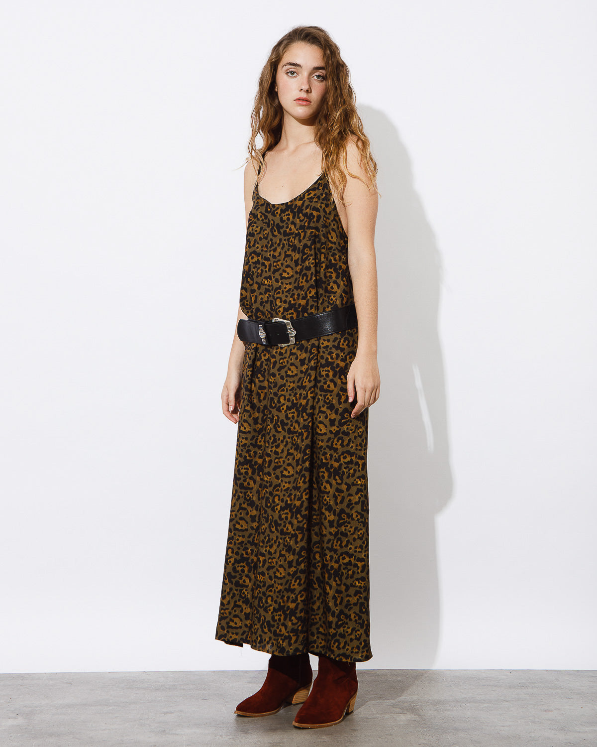 VESTIDO MOSS CHEETAH
