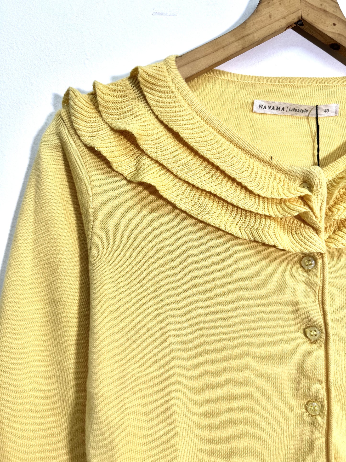 CARDIGAN SOLEIL