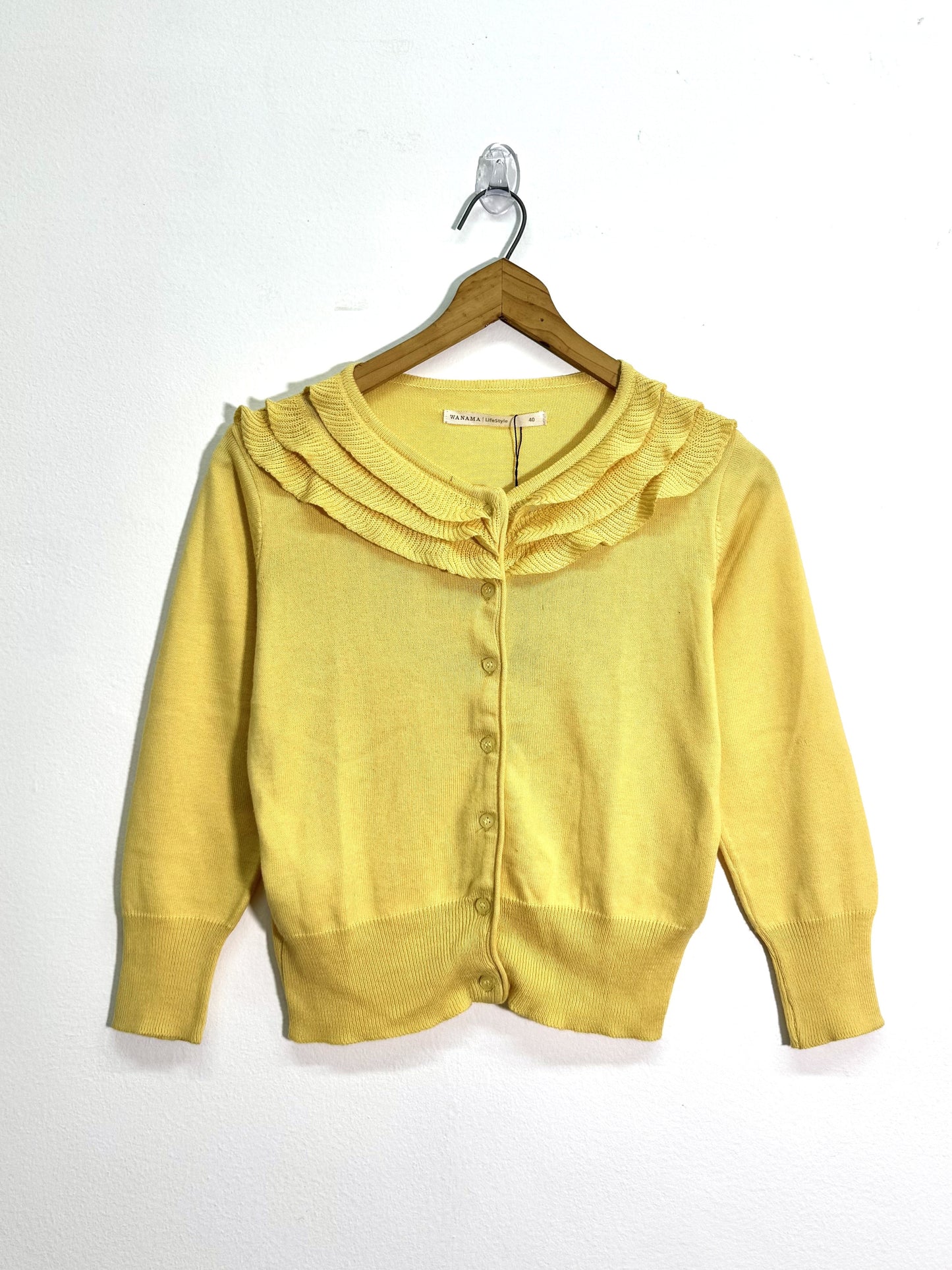 CARDIGAN SOLEIL
