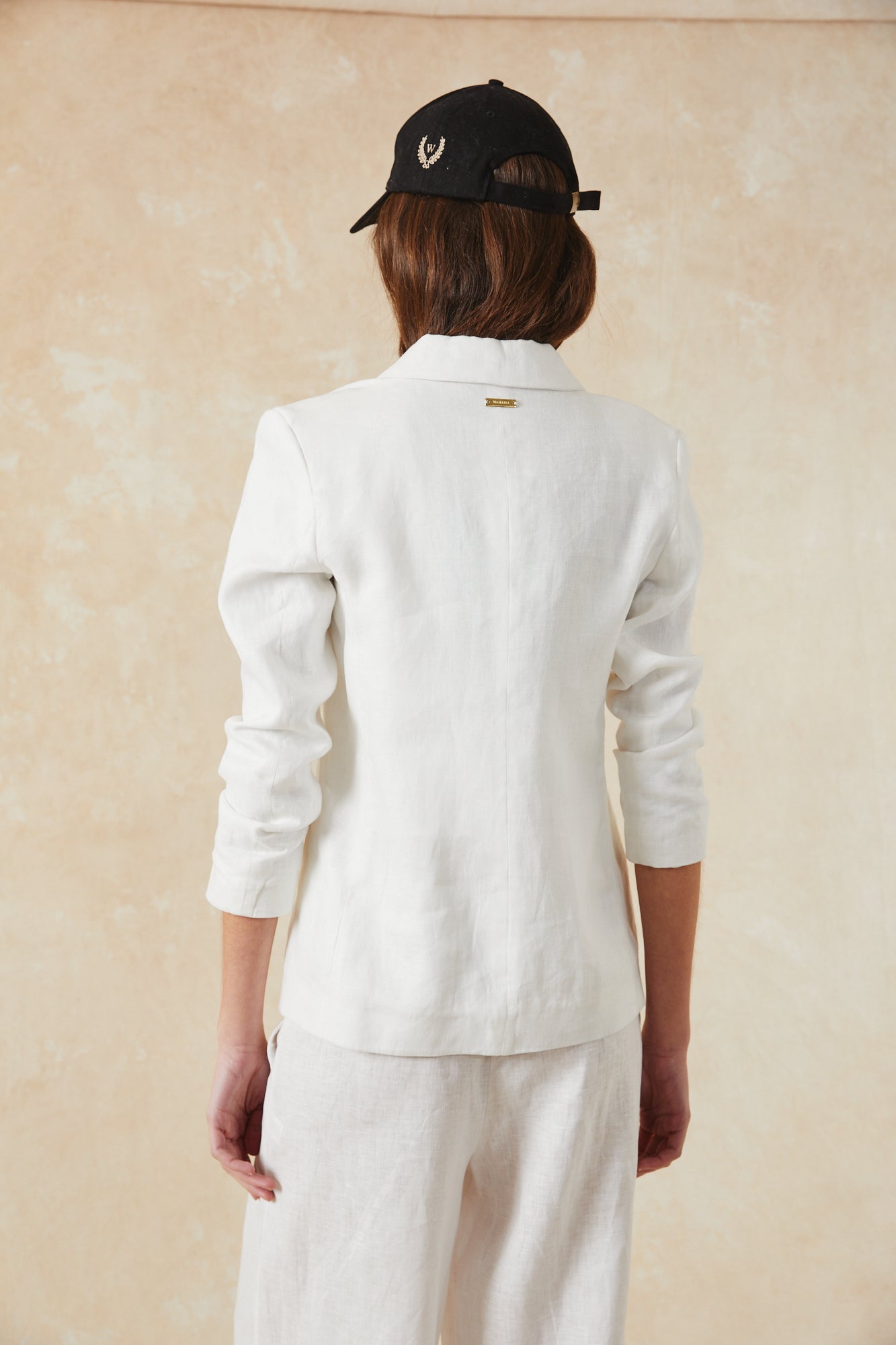 SACO SKY PURE LINEN