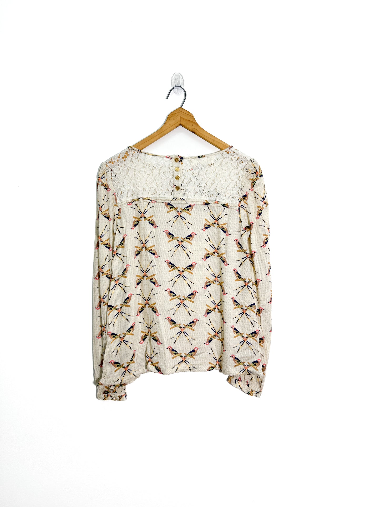 CAMISA DAHLIA