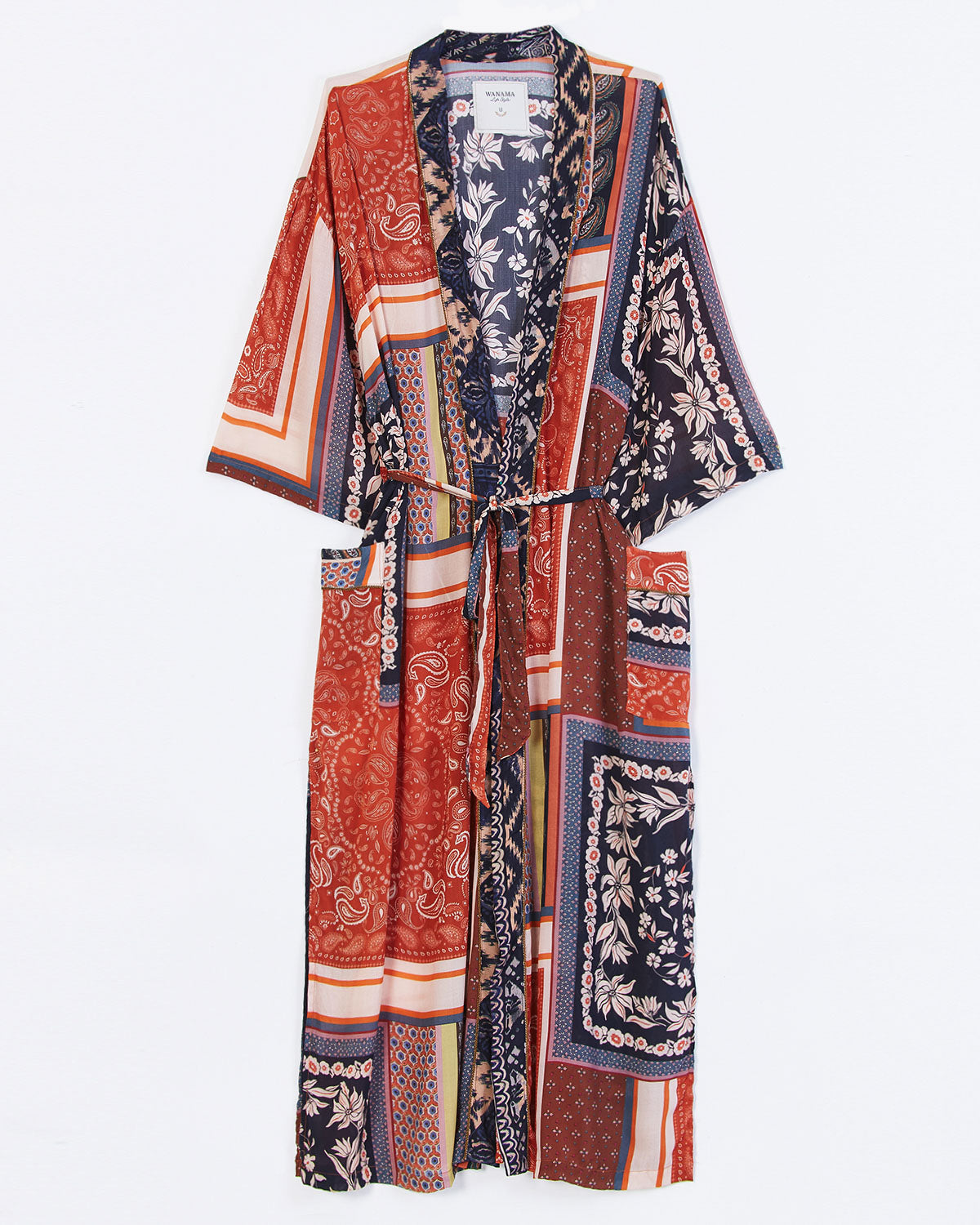 LAYER SWALI PATCHWORK