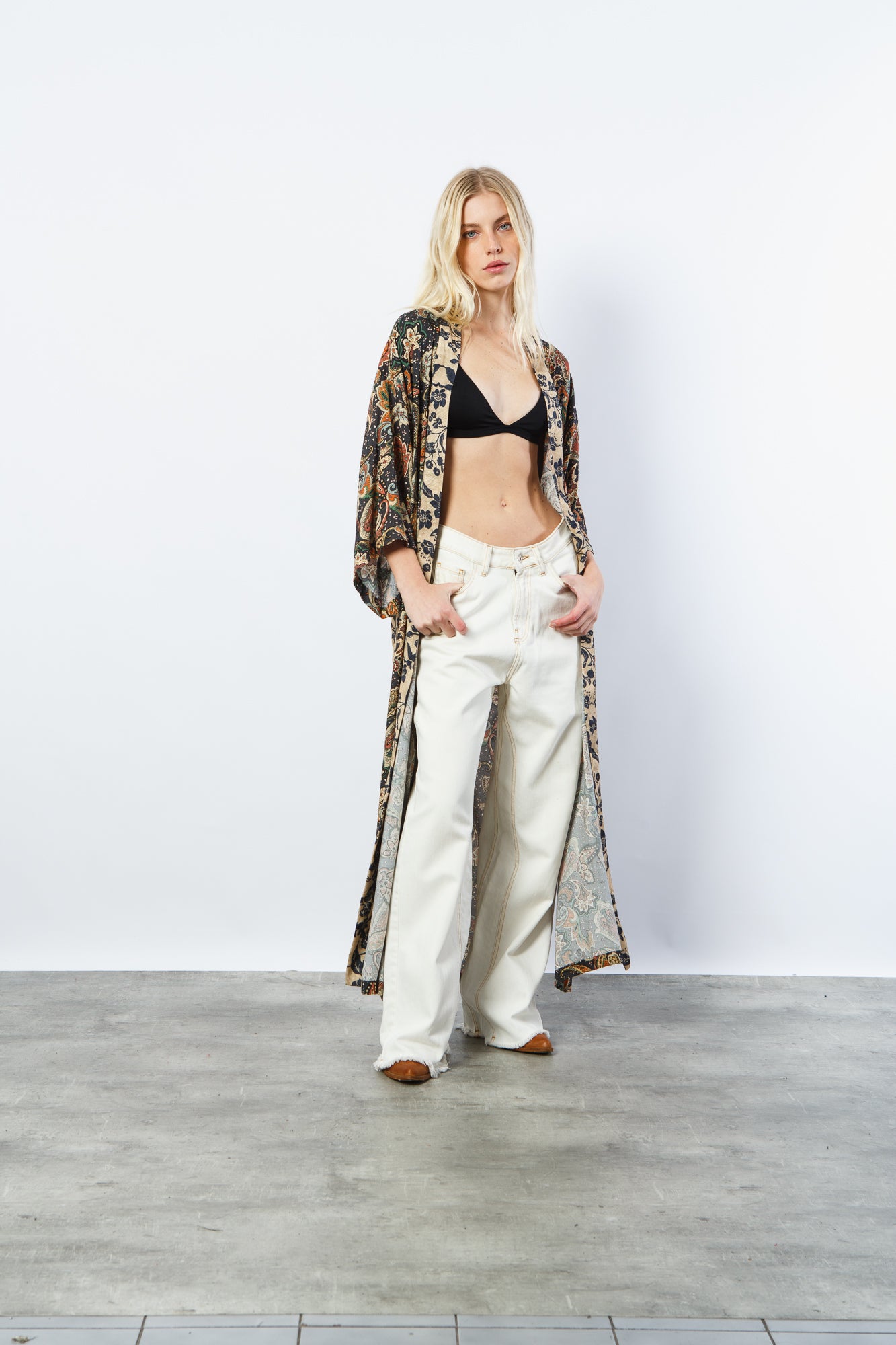 LAYER SWALI BOHEMIAN
