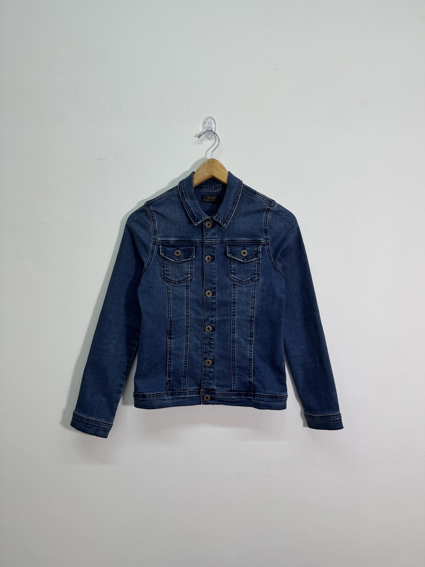 CAMPERA SOFT EMBER