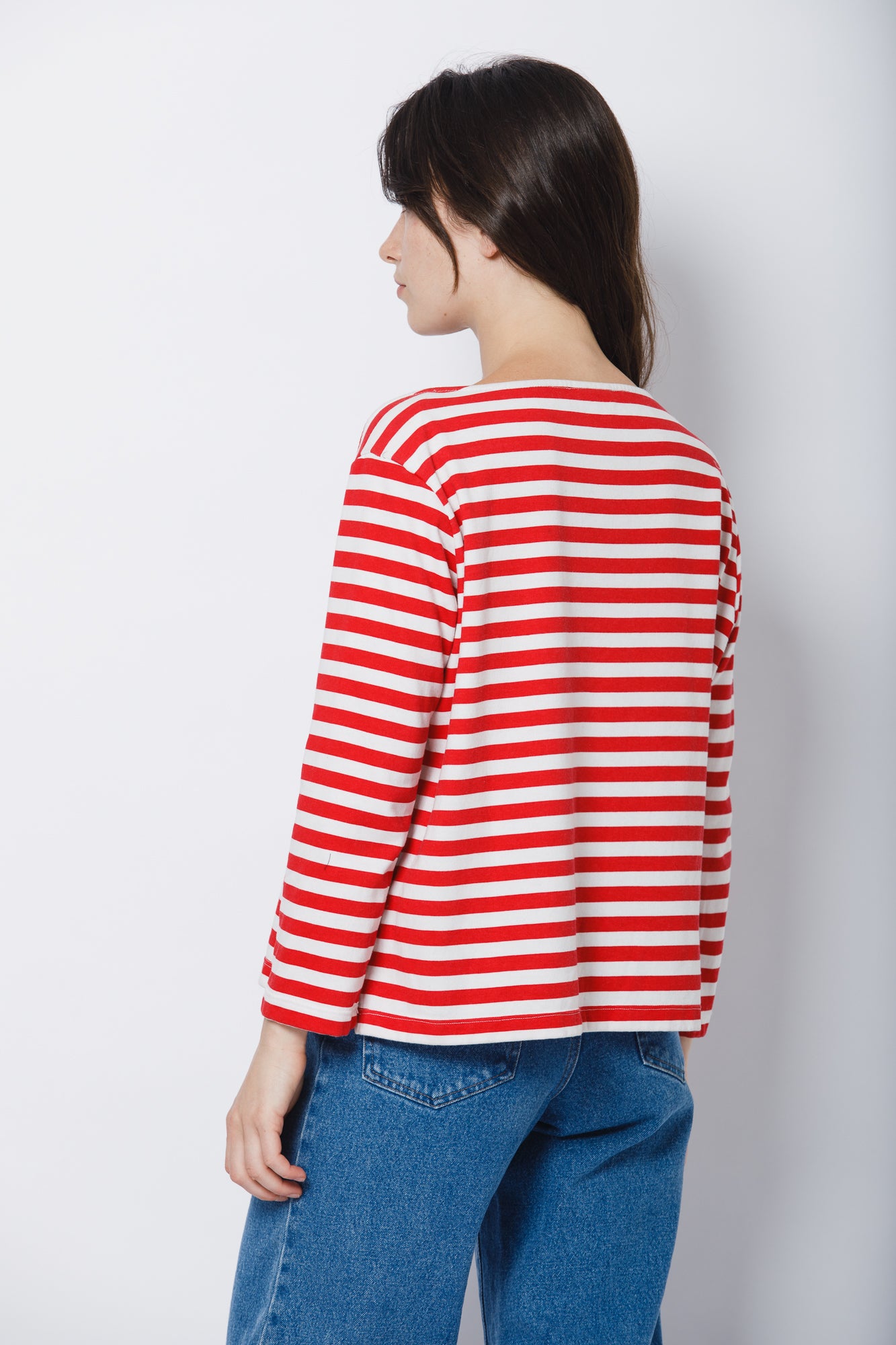 BUZO BELLE STRIPES