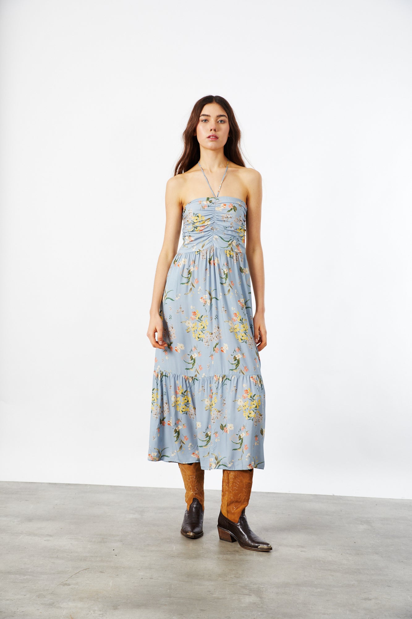 VESTIDO BOUQUET PETIT