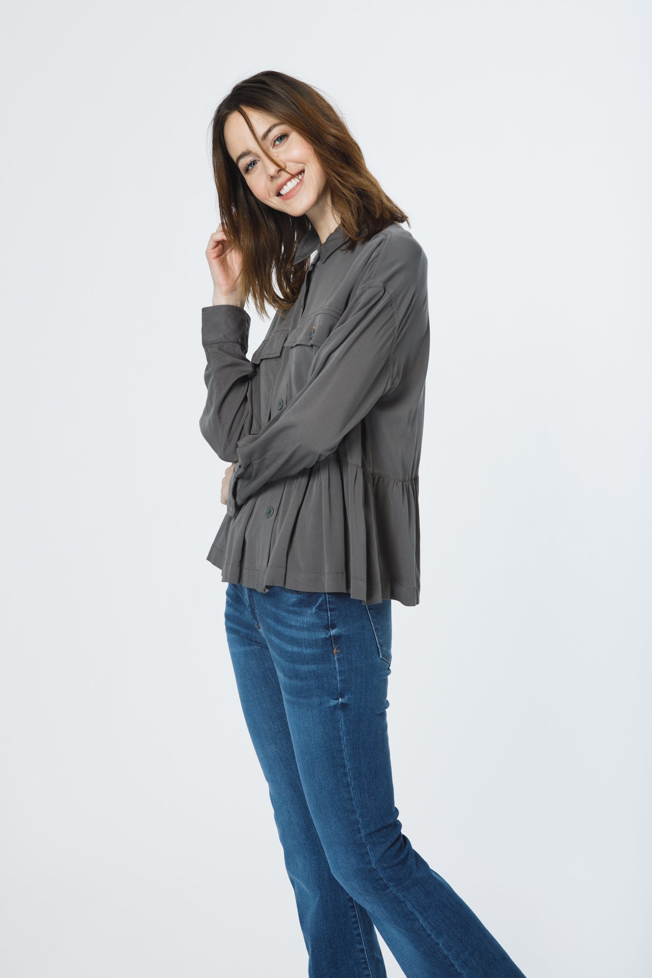 CAMISA CANTERBURY