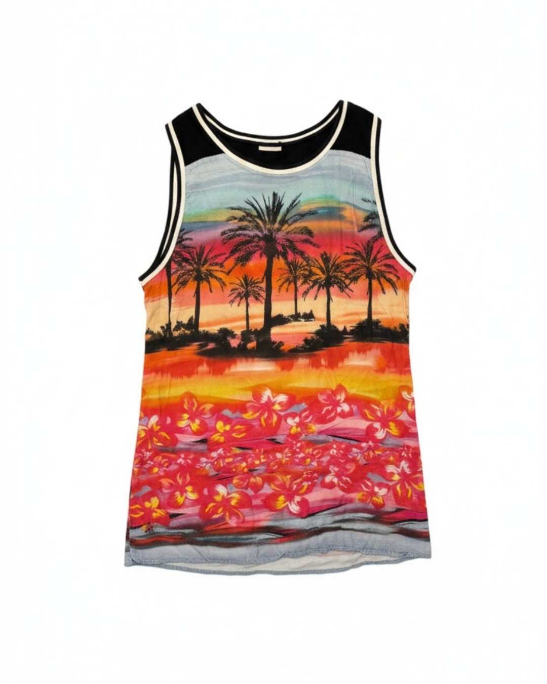 VESTIDO DIAMOND HEART