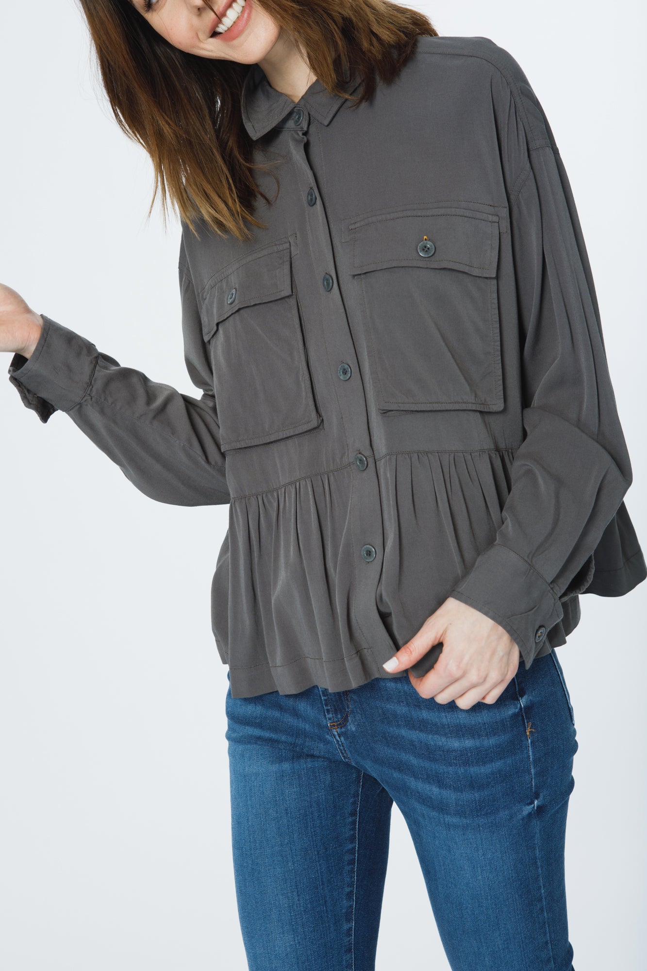CAMISA CANTERBURY