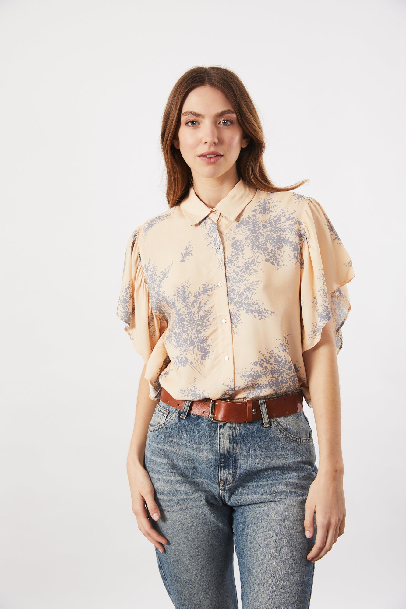 CAMISA CENTURY BLOSSOM I