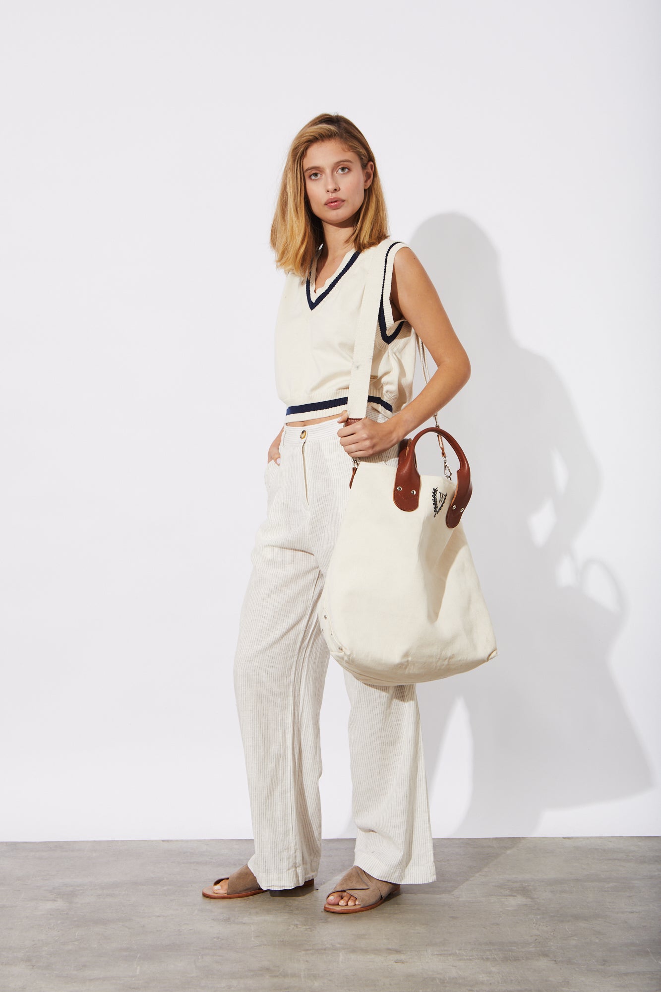 CHALECO BIMBA PLAIN