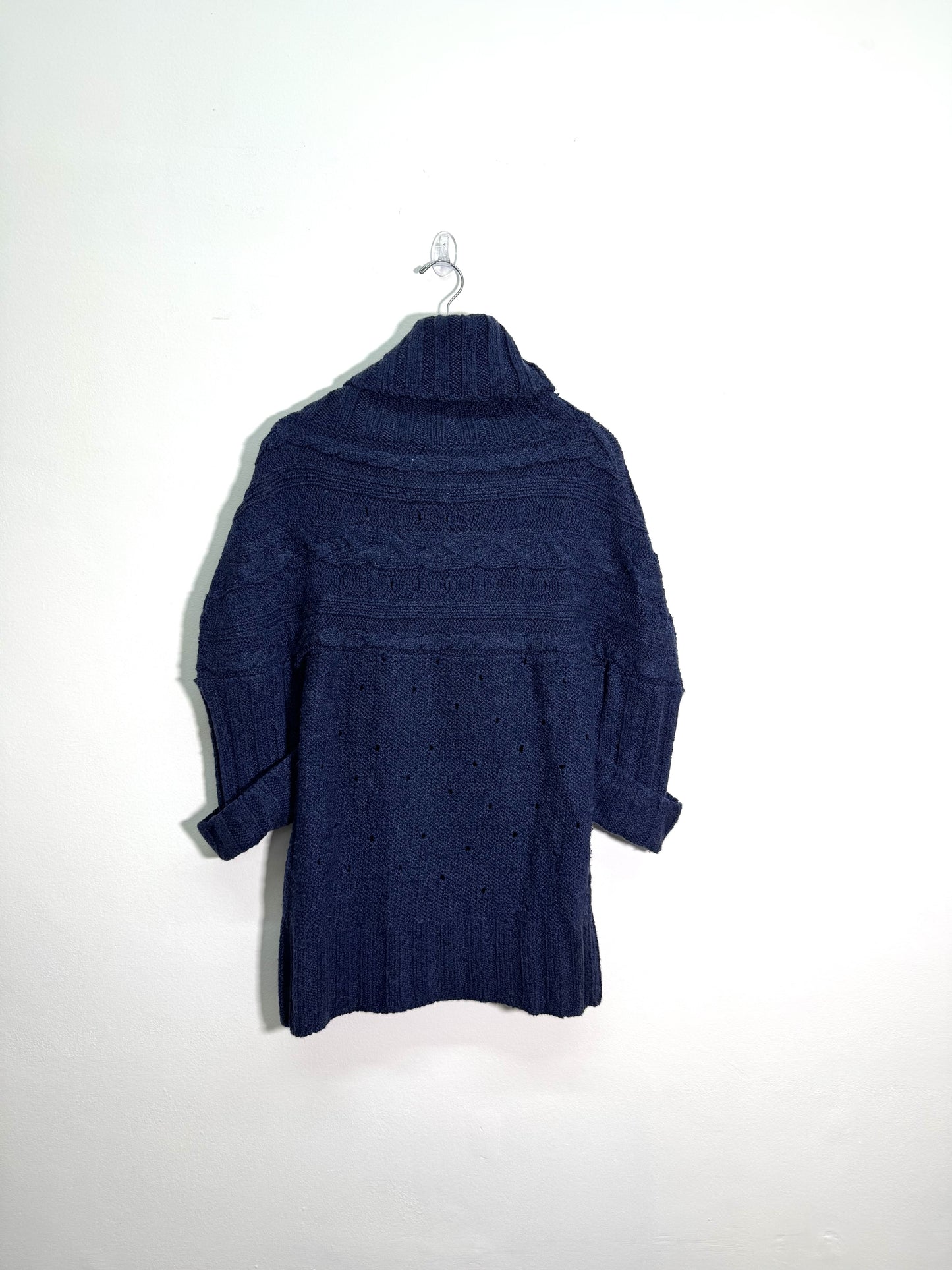 SWEATER OCEAN KNIT