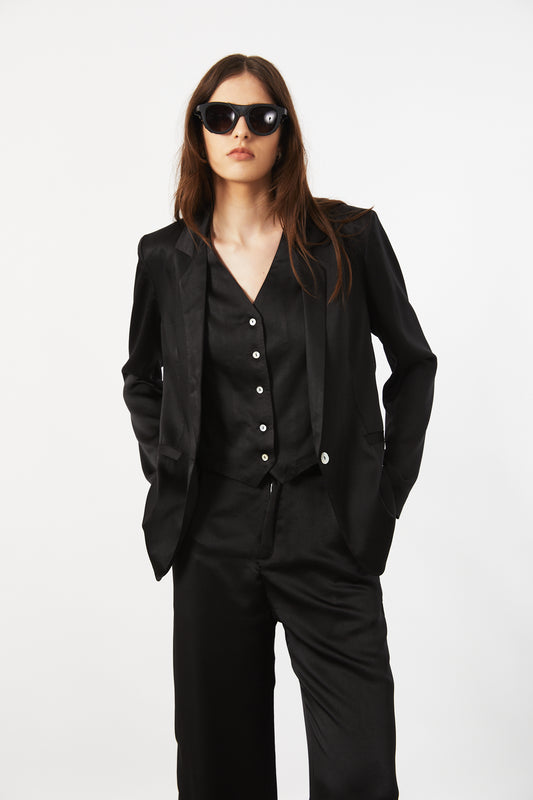 SACO JOE SATIN