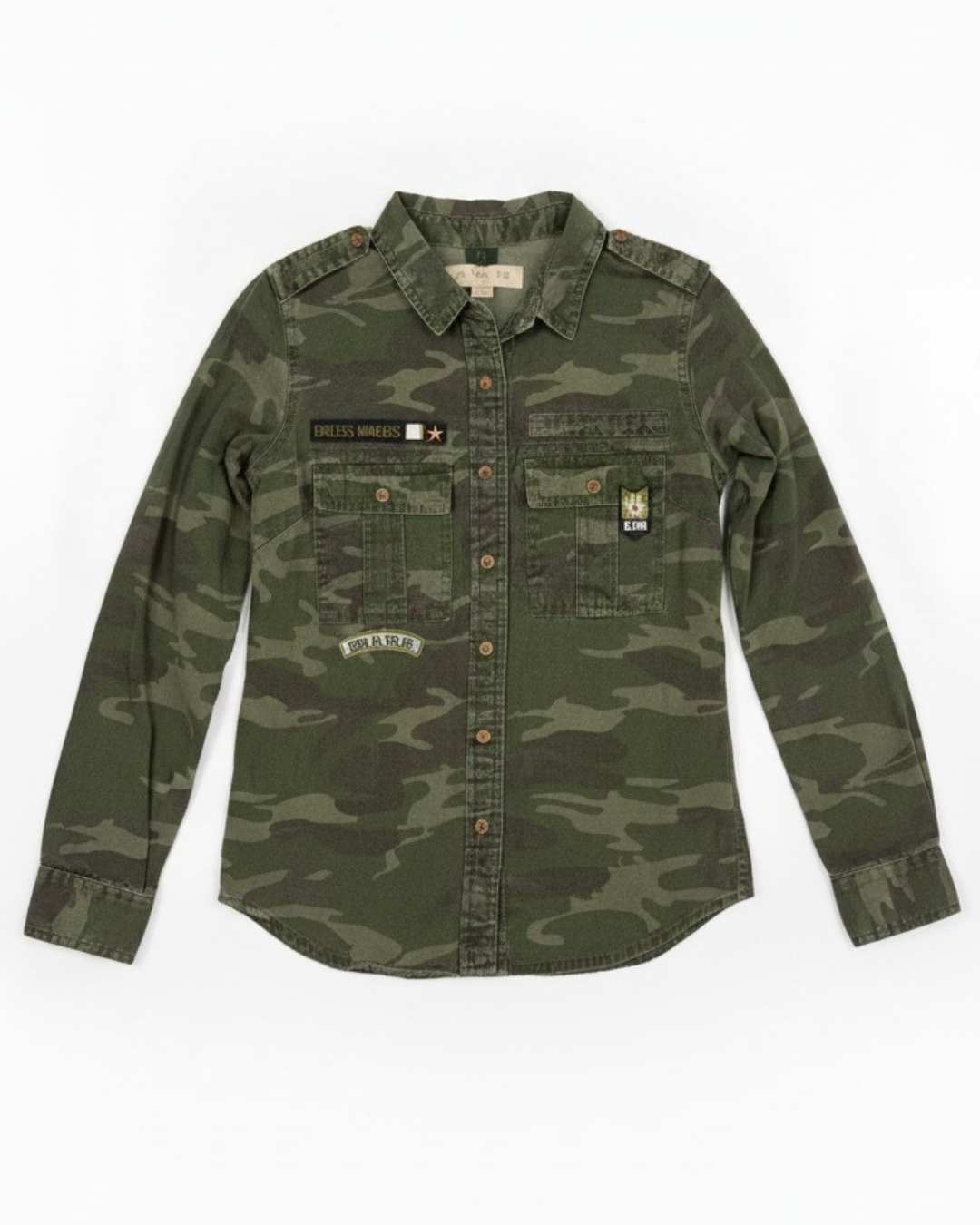 CAMISA BRAVO