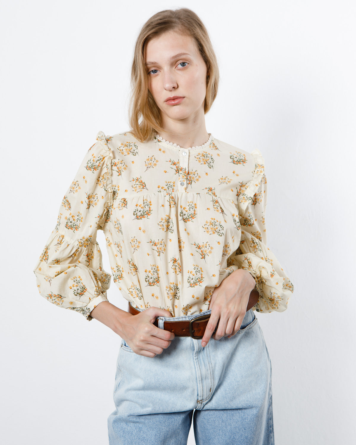CAMISOLA ERIN BALLOON