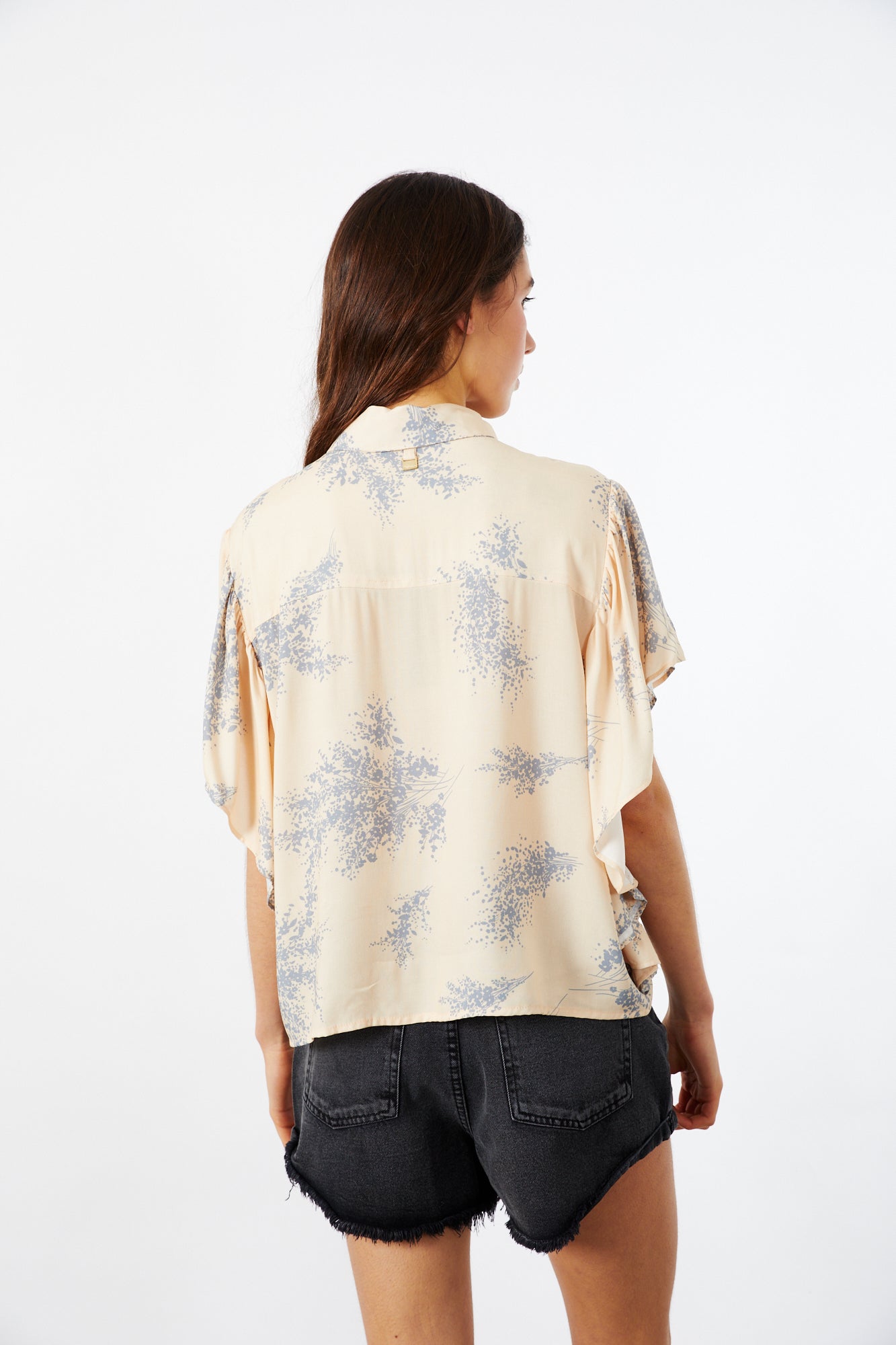 CAMISA CENTURY BLOSSOM I