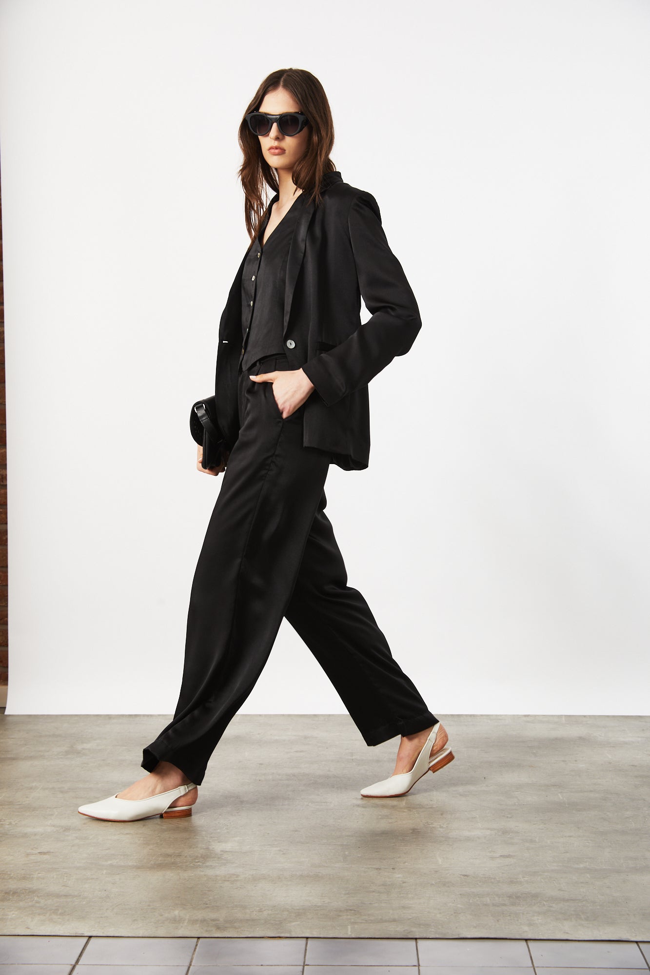 SACO JOE SATIN