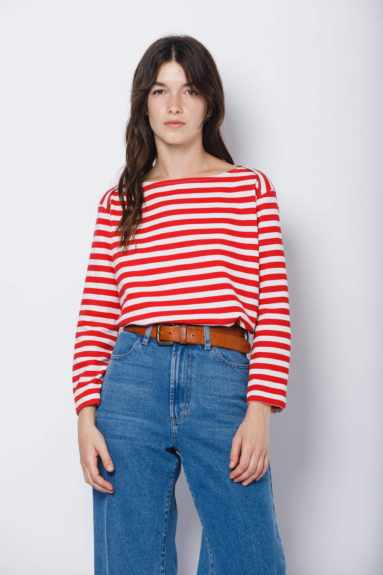 BUZO BELLE STRIPES