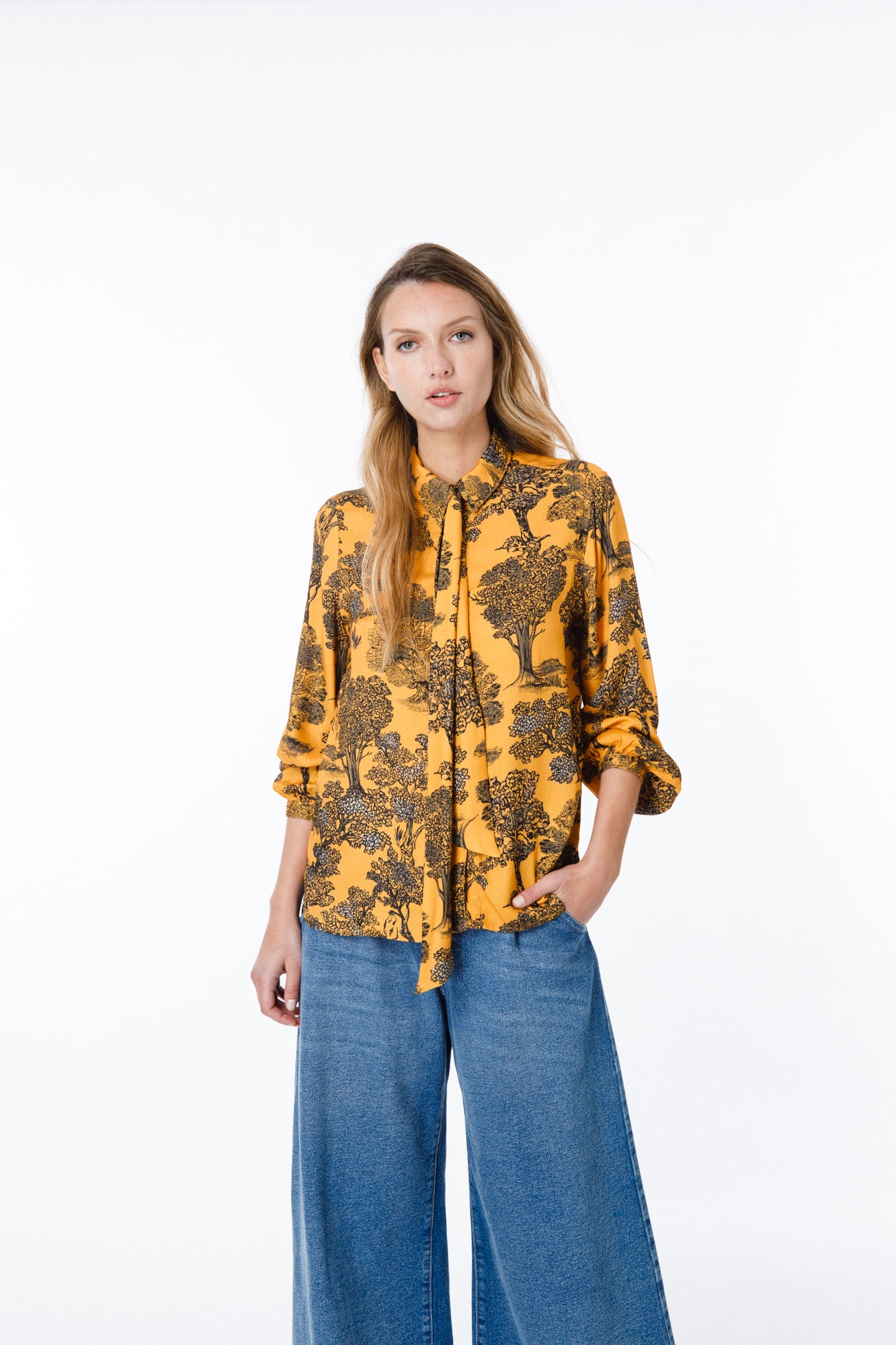 CAMISA FELICIANA