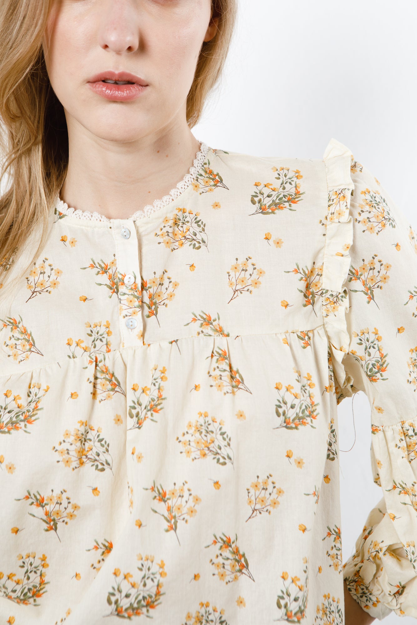 CAMISOLA ERIN BALLOON
