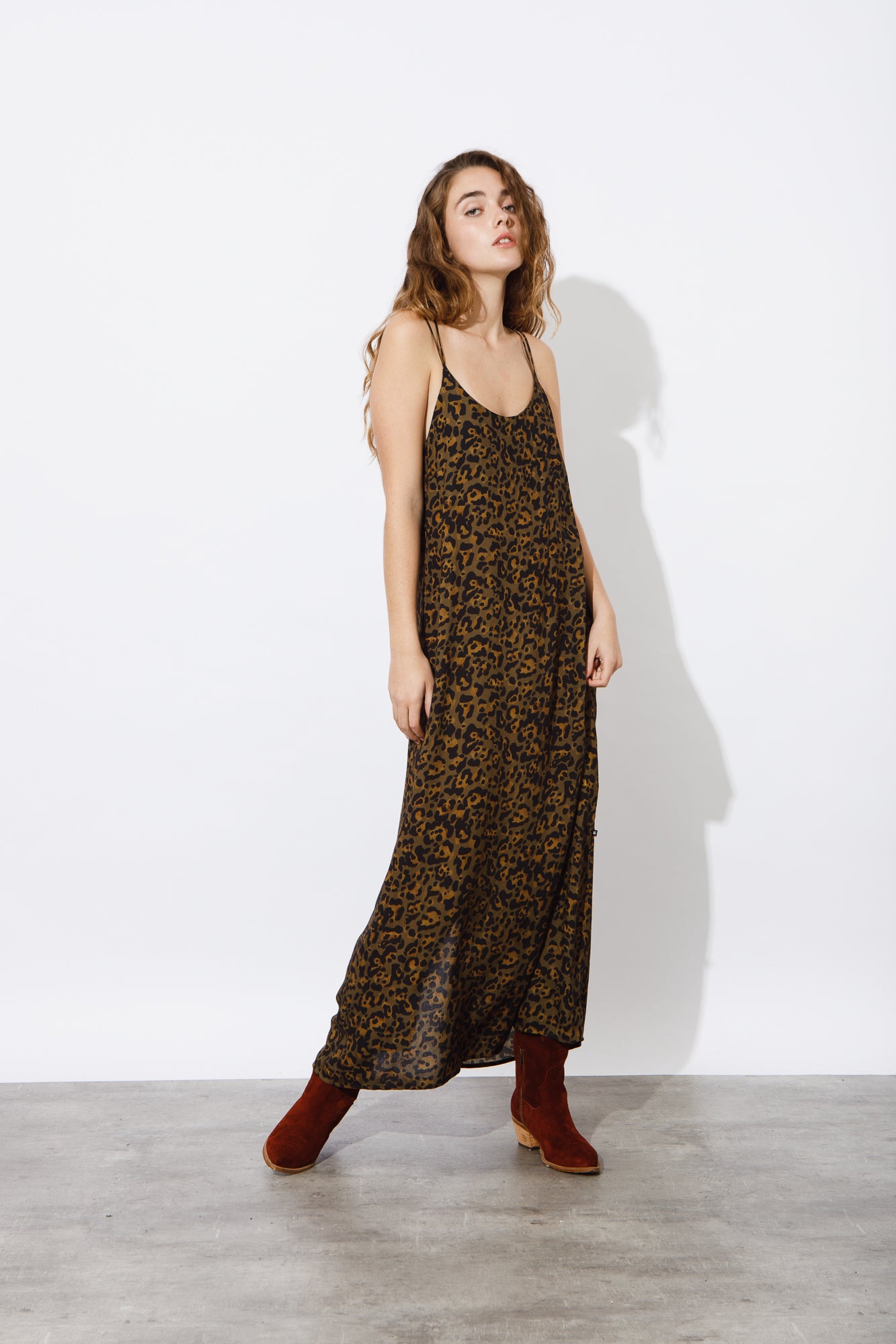 VESTIDO MOSS CHEETAH