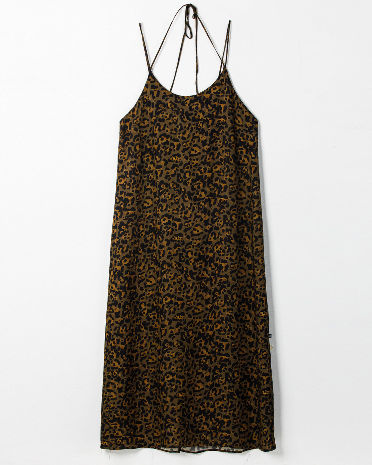 VESTIDO MOSS CHEETAH