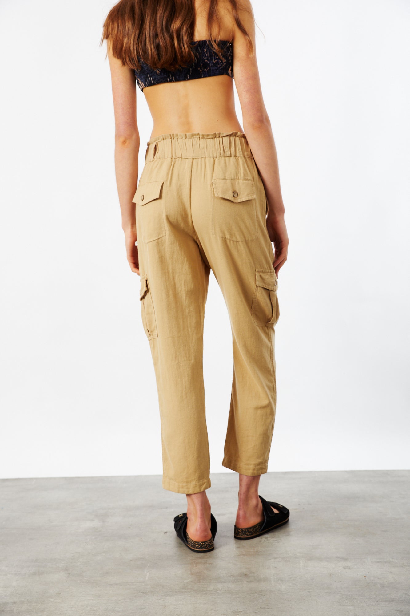 PANTALON CLEO ARMY
