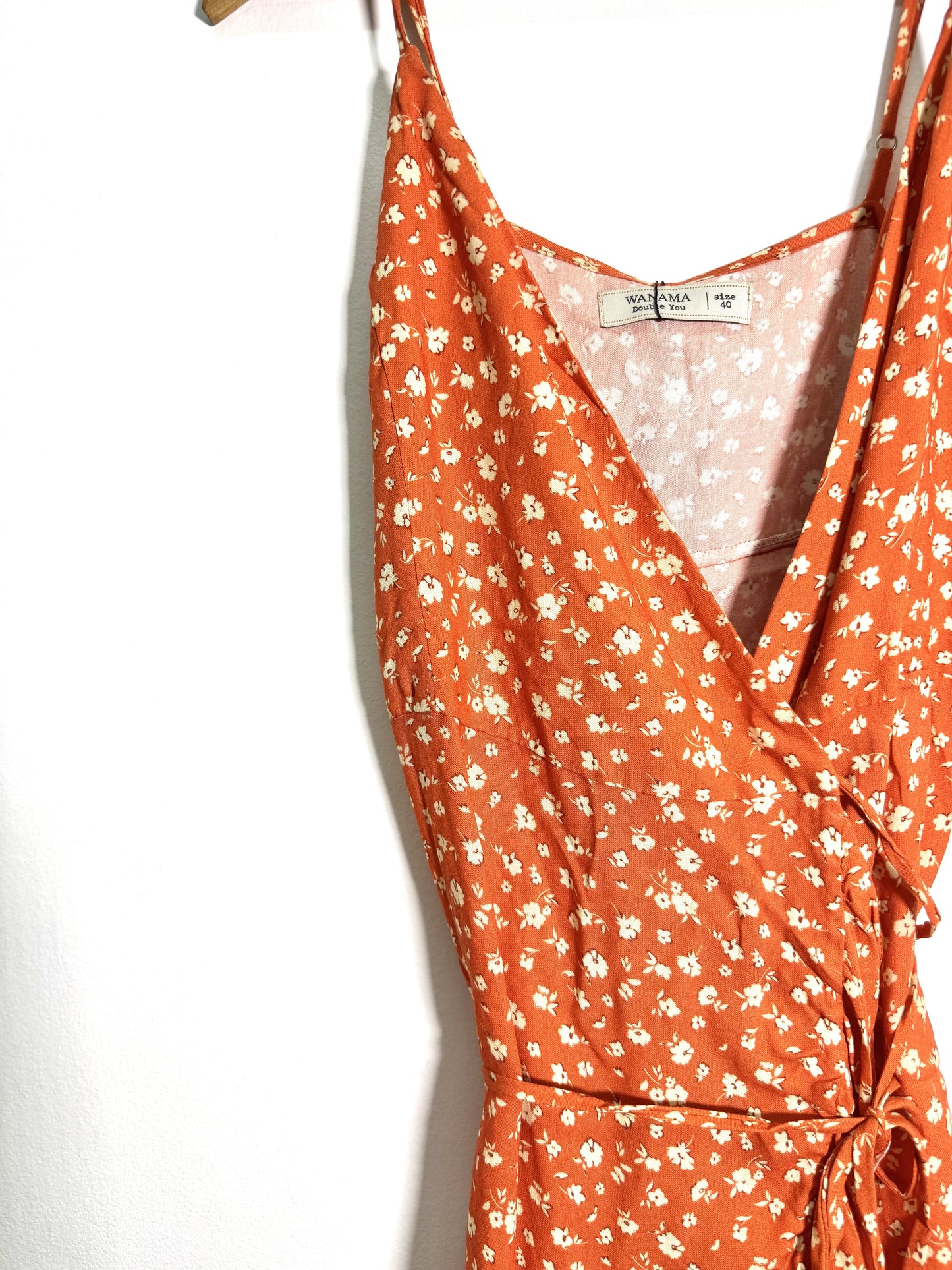 VESTIDO AMARO CHILLY