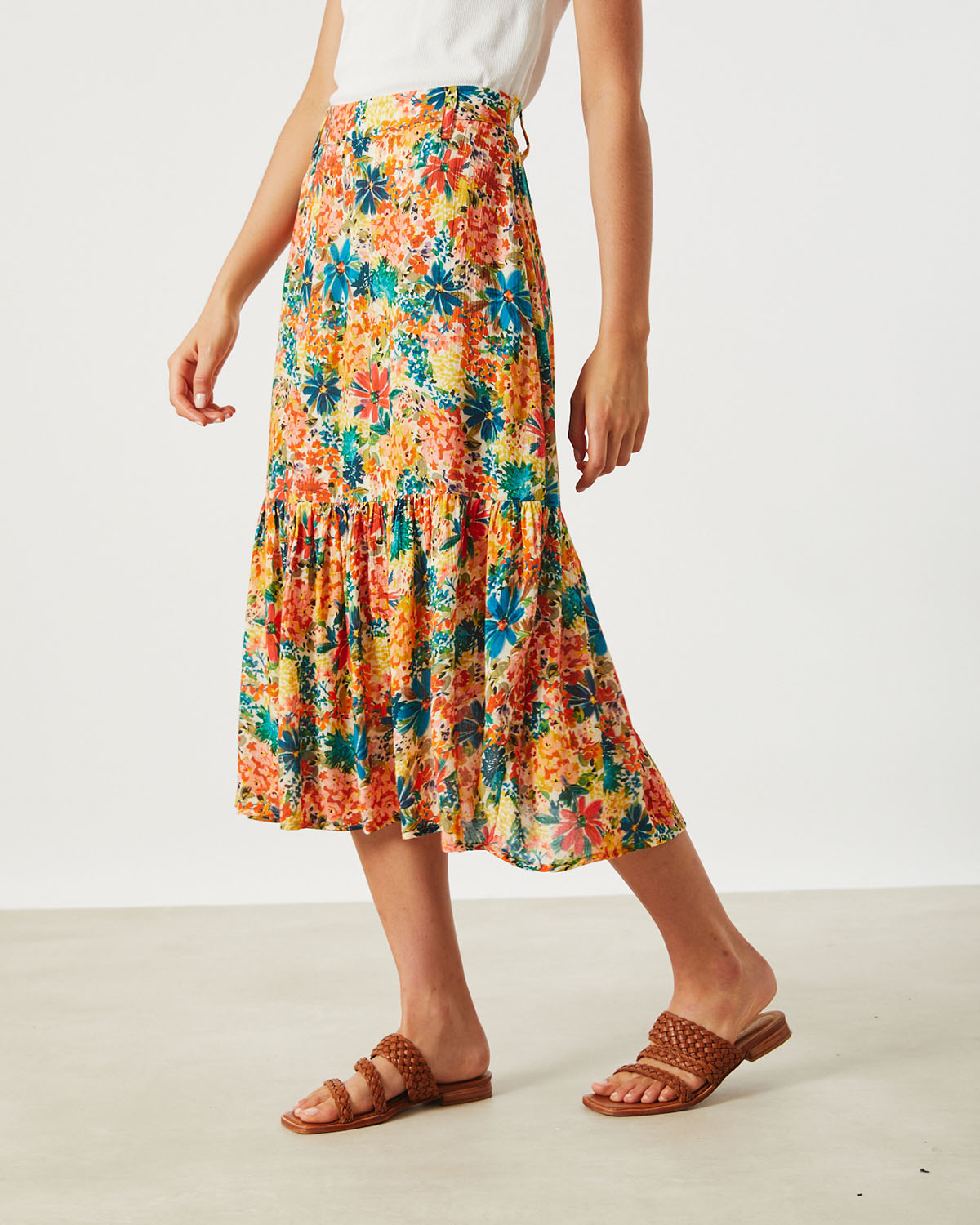FALDA BICORAL BAMBOO