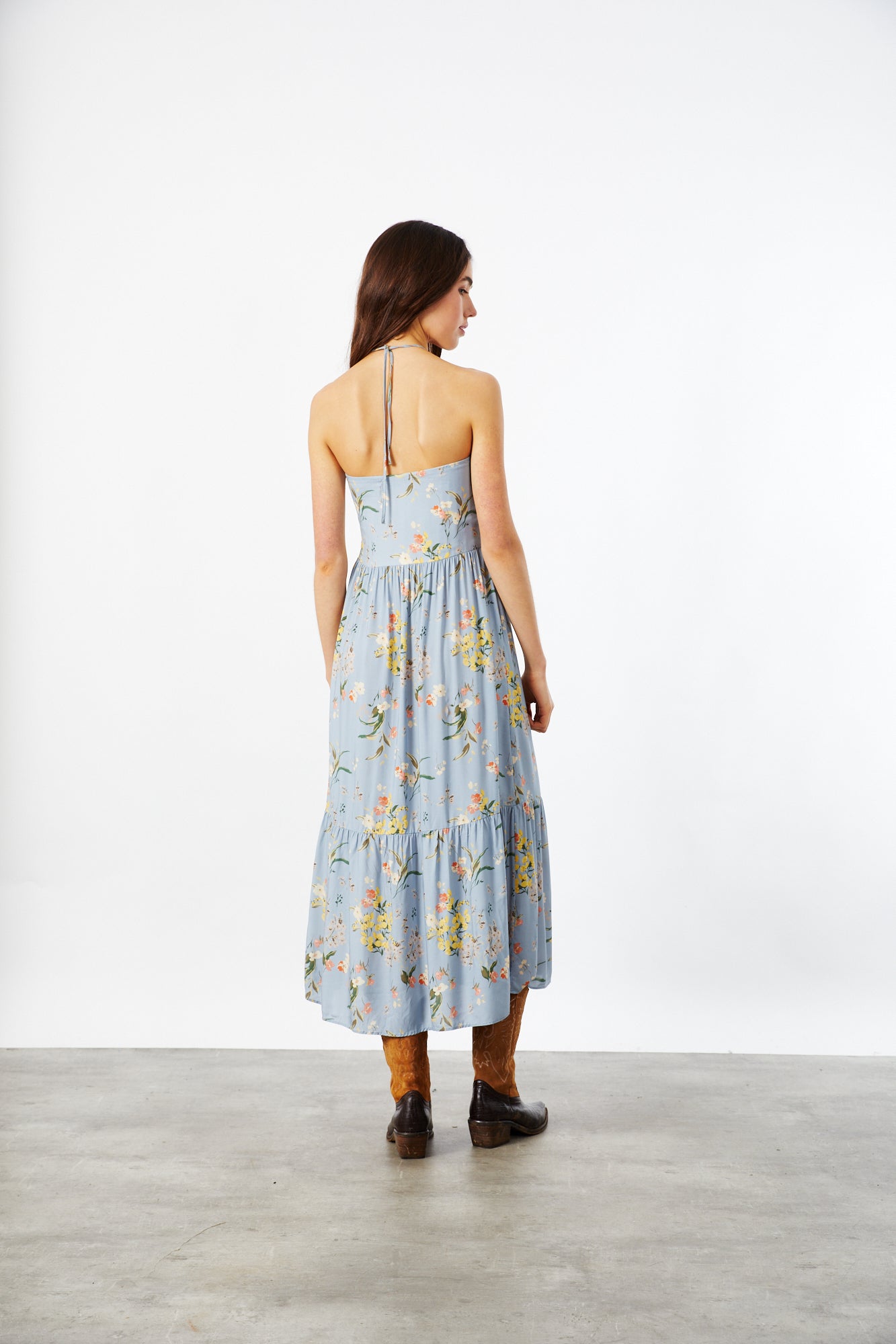 VESTIDO BOUQUET PETIT
