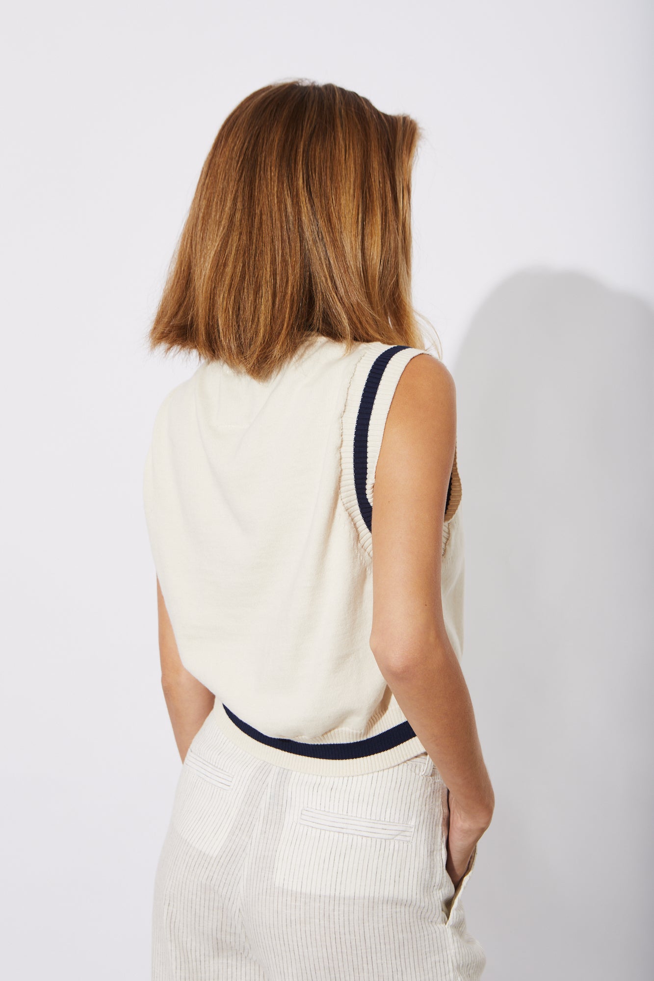 CHALECO BIMBA PLAIN