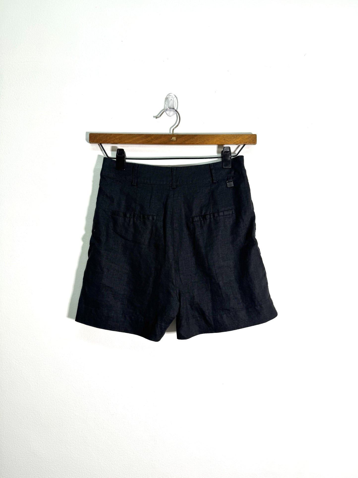 SHORT GIGI PURE LINEN